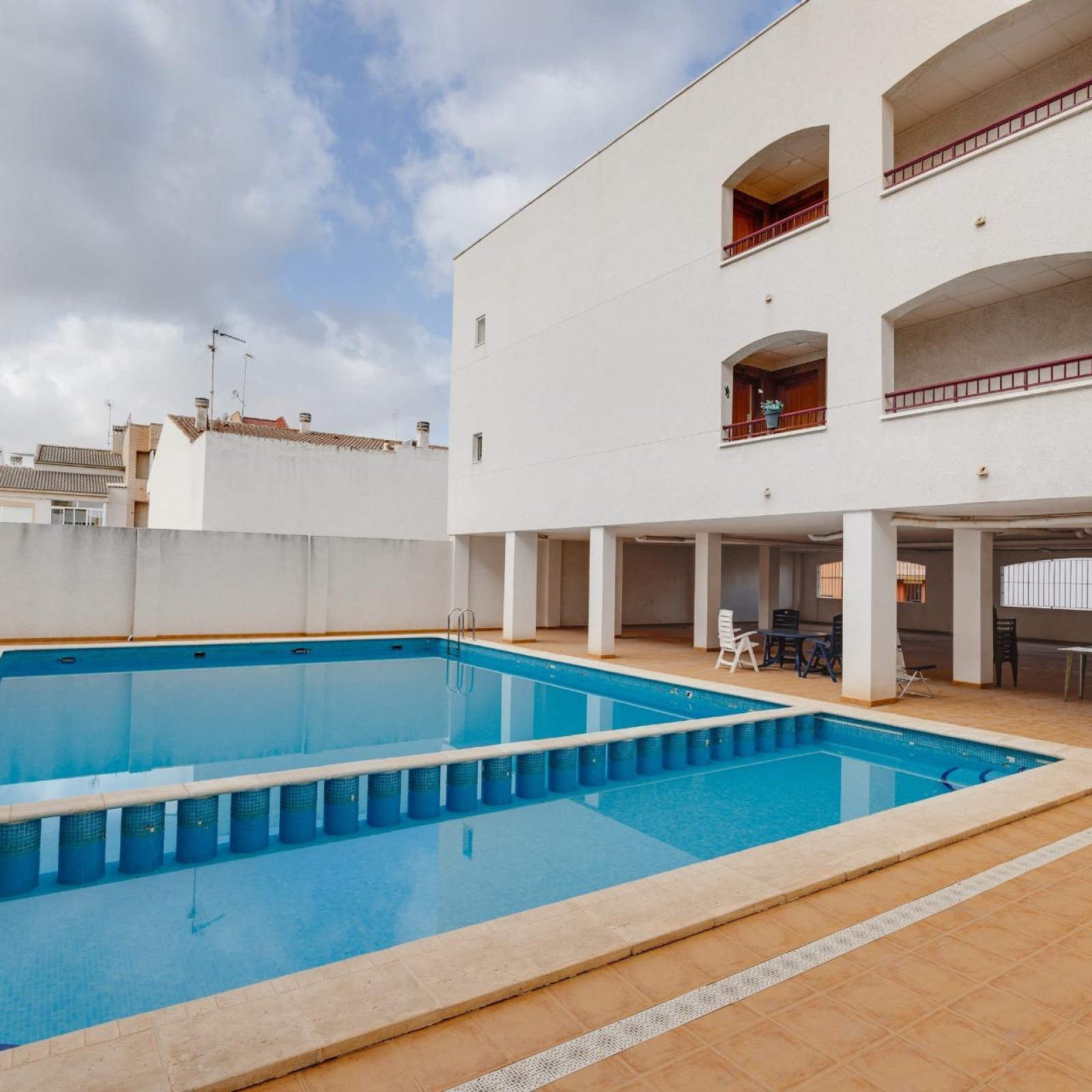 Gerenoveerde appartementen in het centrum van San Fulgencio-2
