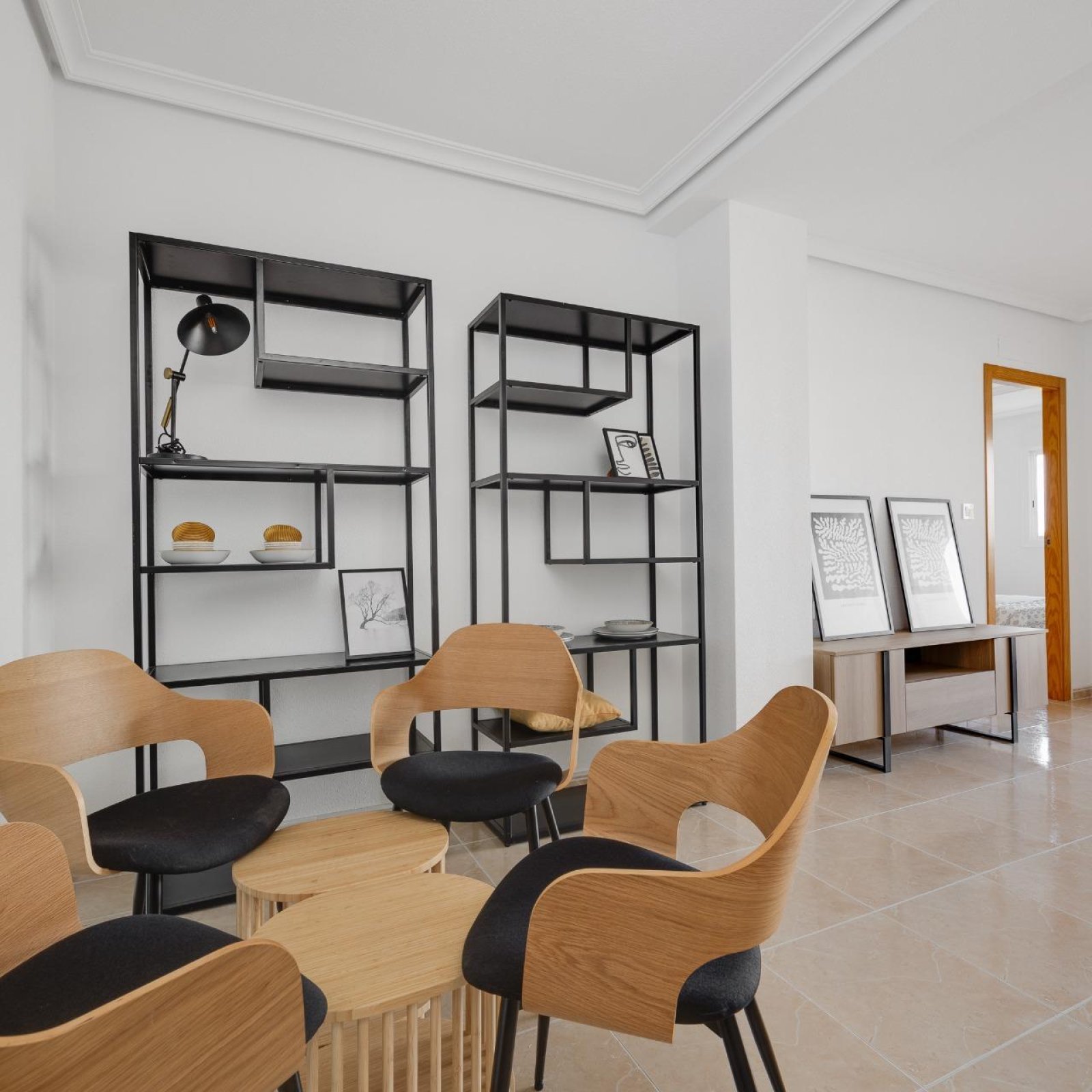 Gerenoveerde appartementen in het centrum van San Fulgencio-11