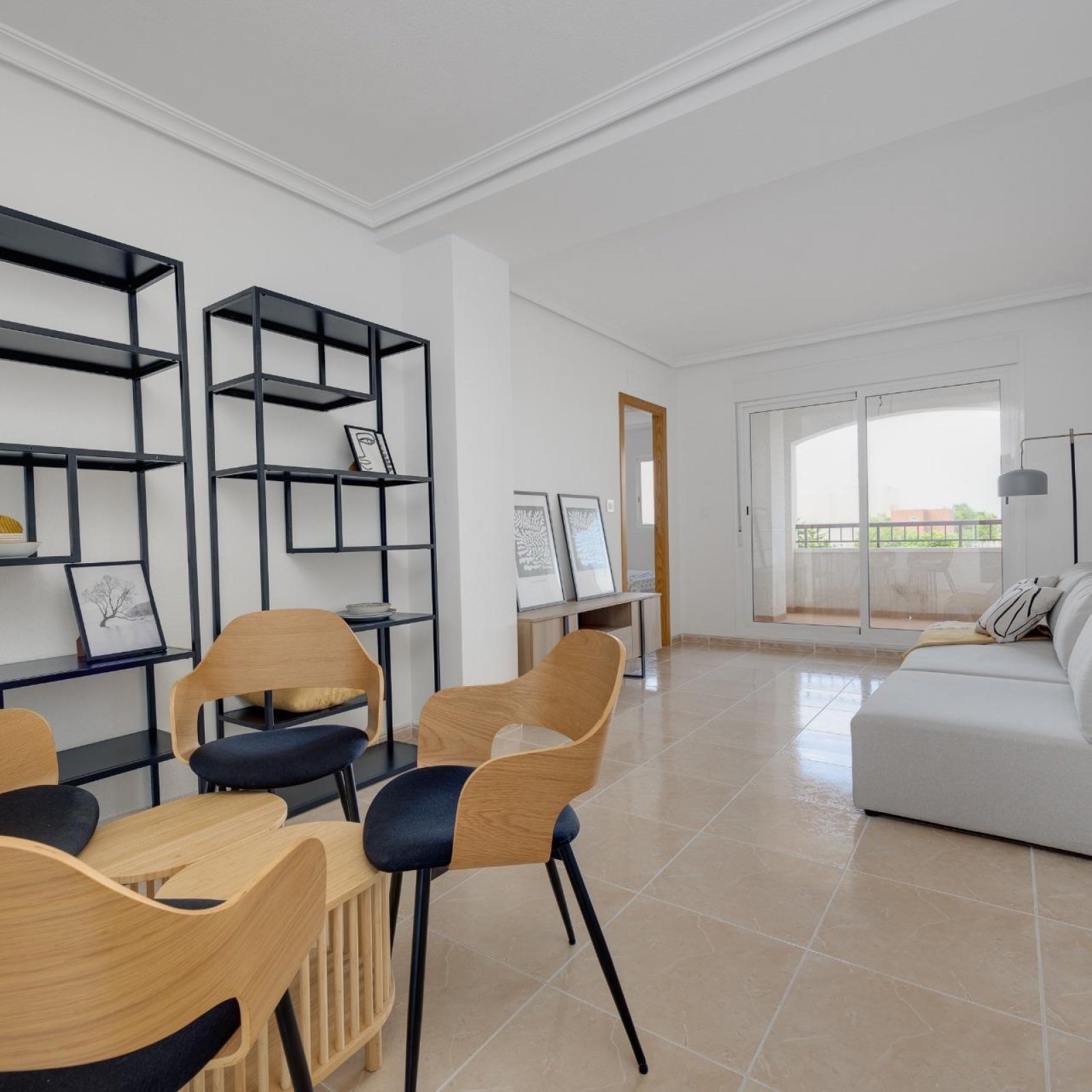 Gerenoveerde appartementen in het centrum van San Fulgencio-14