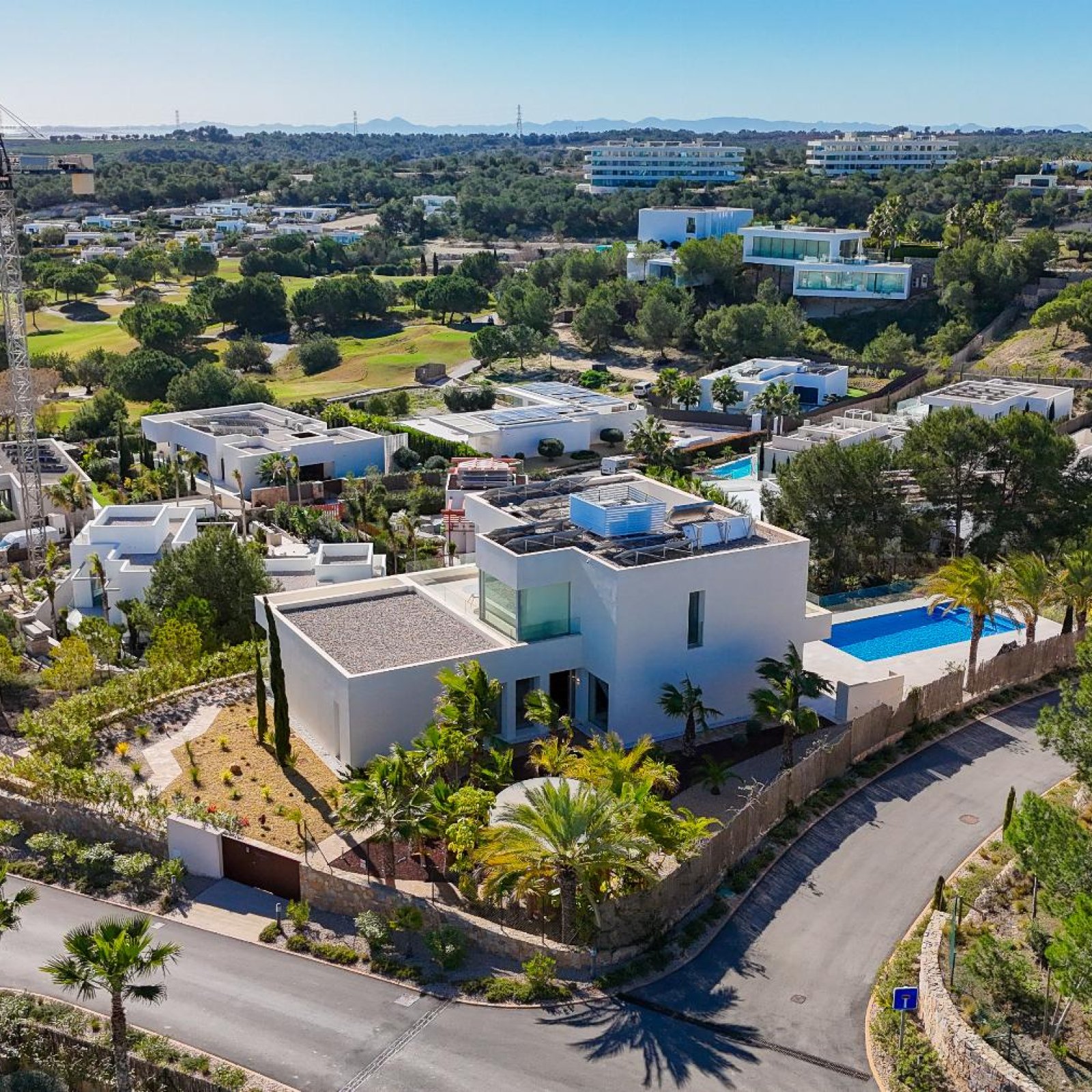Villa in Orihuela Costa-2