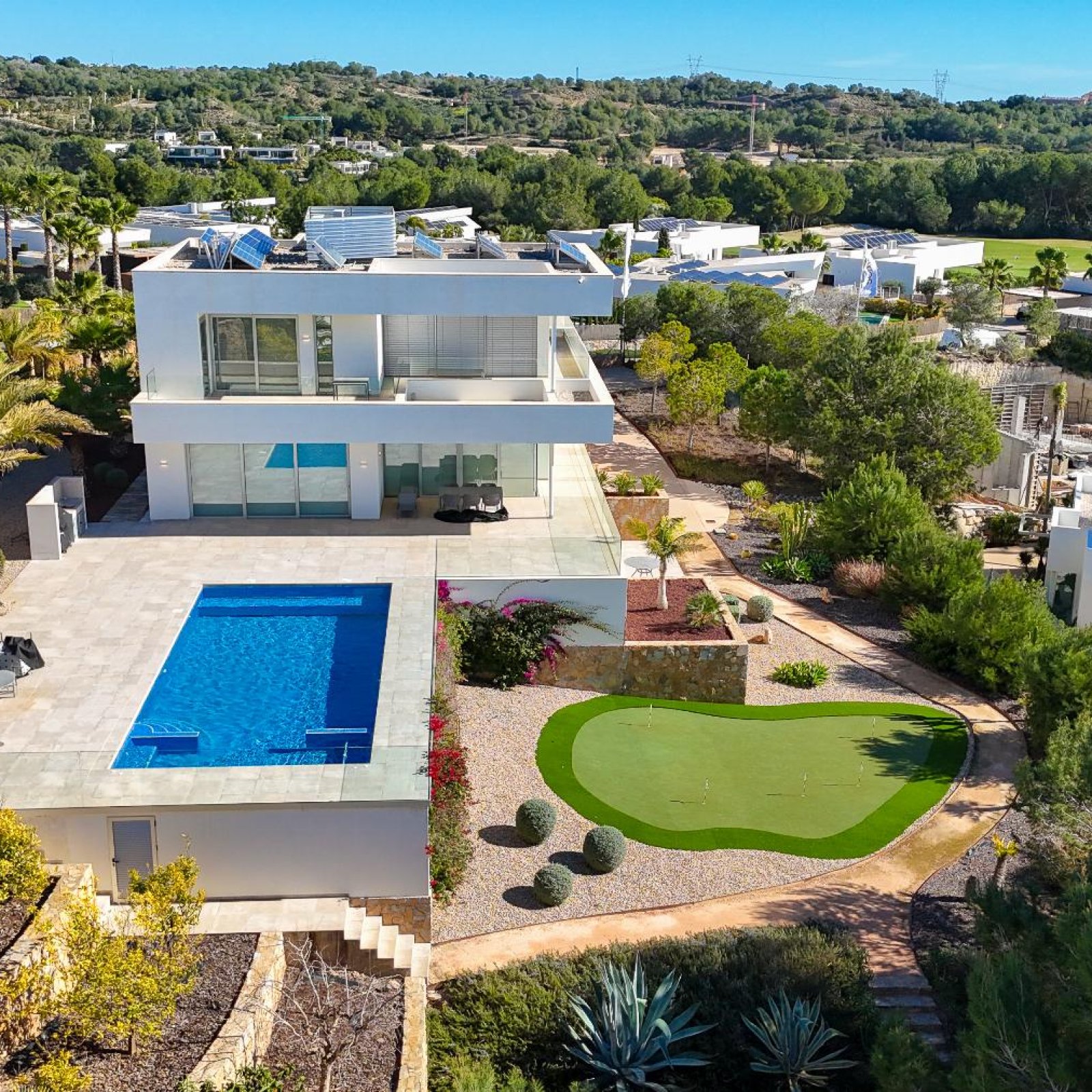 Villa in Orihuela Costa-39