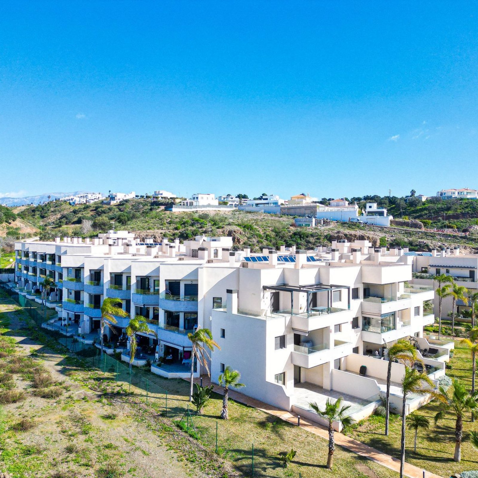 Penthouse in Torre del Mar-4
