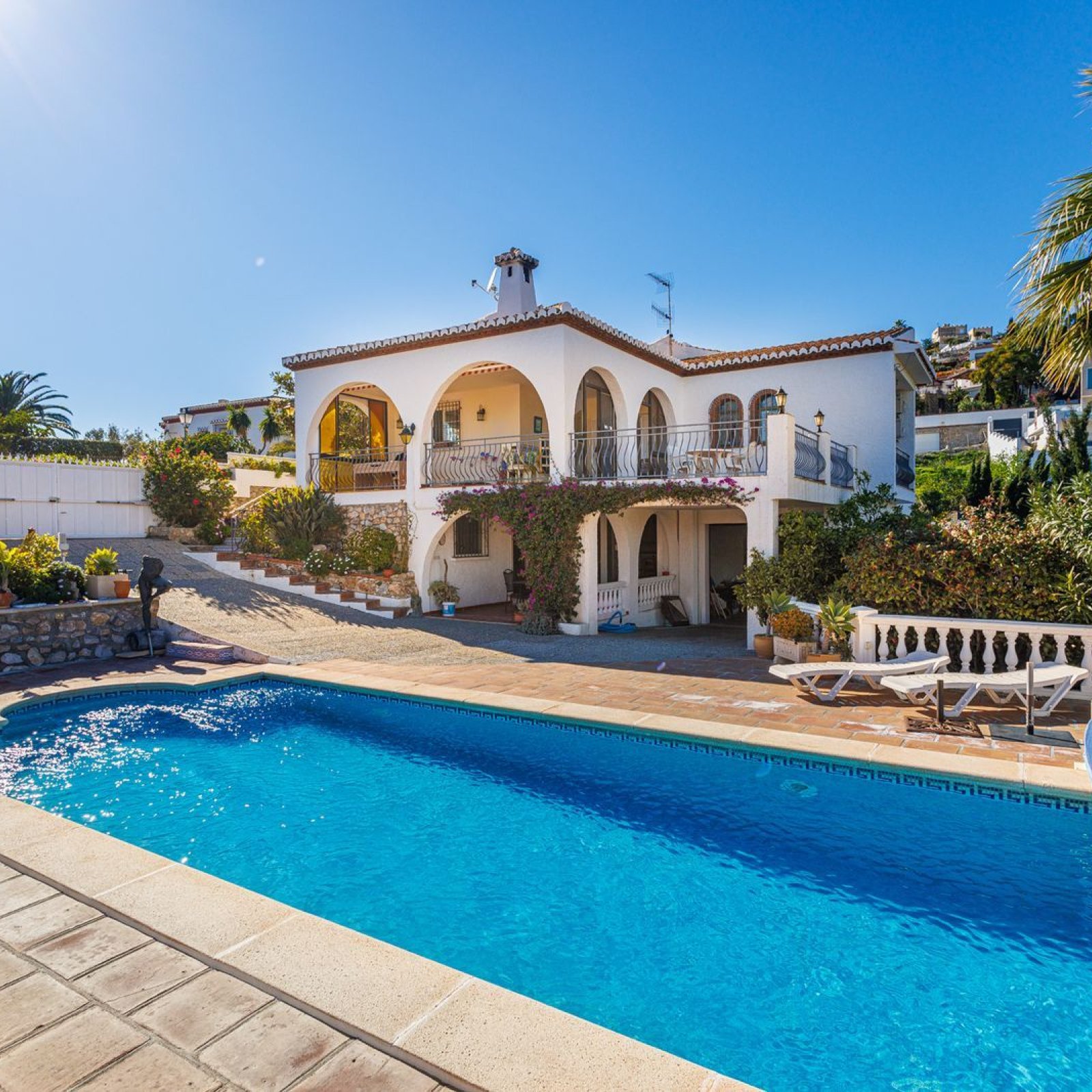 Villa in Salobreña-2