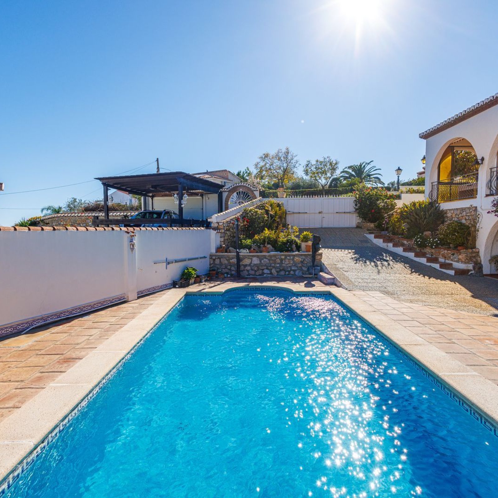 Villa in Salobreña-4