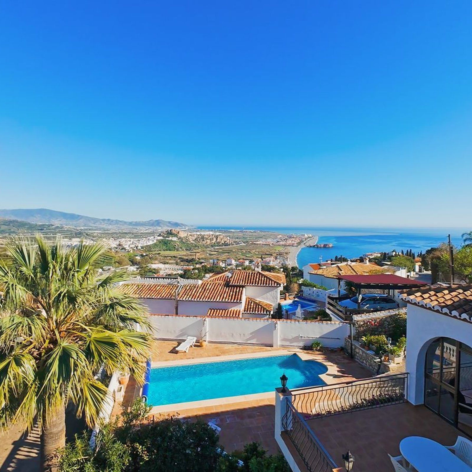 Villa in Salobreña-6