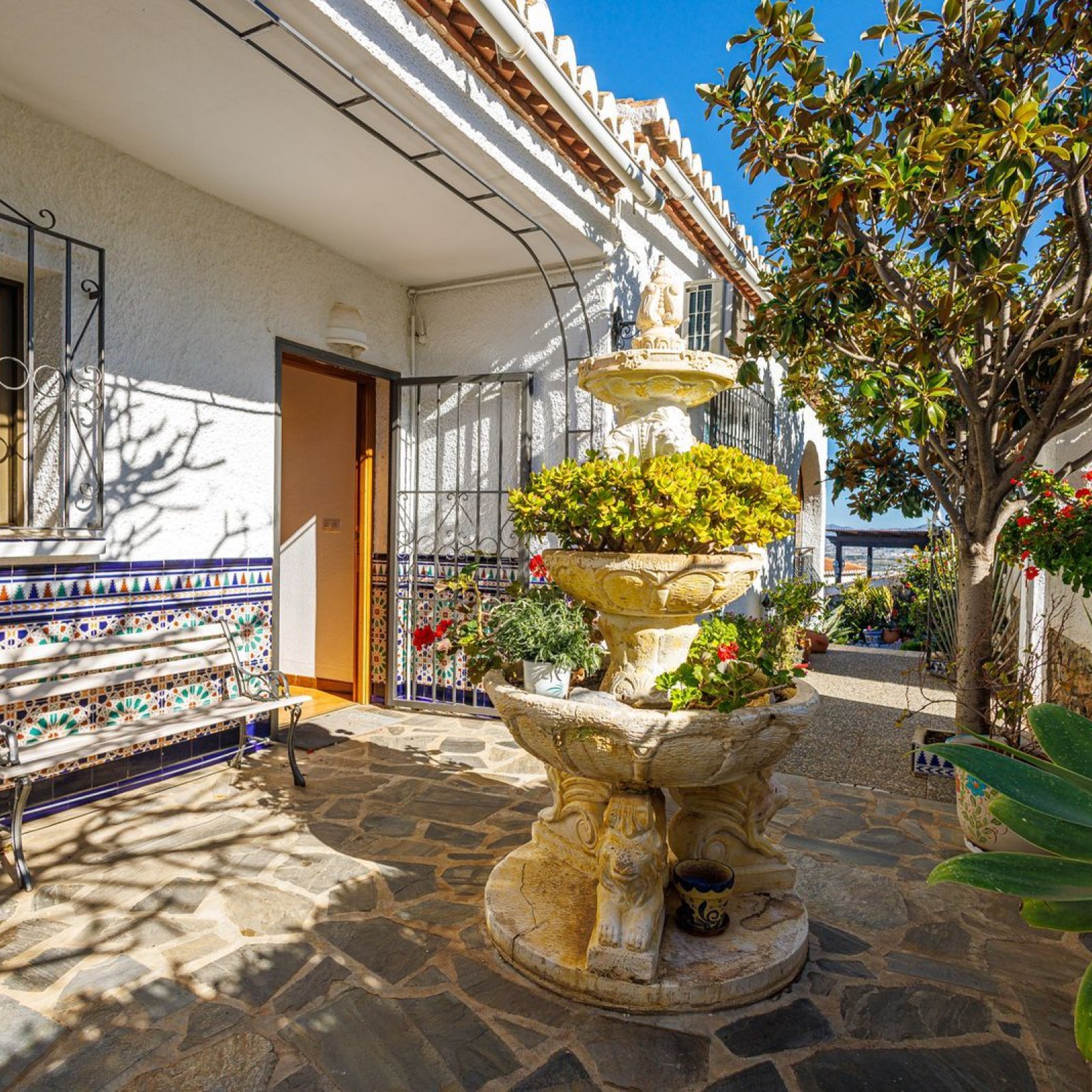 Villa in Salobreña-8