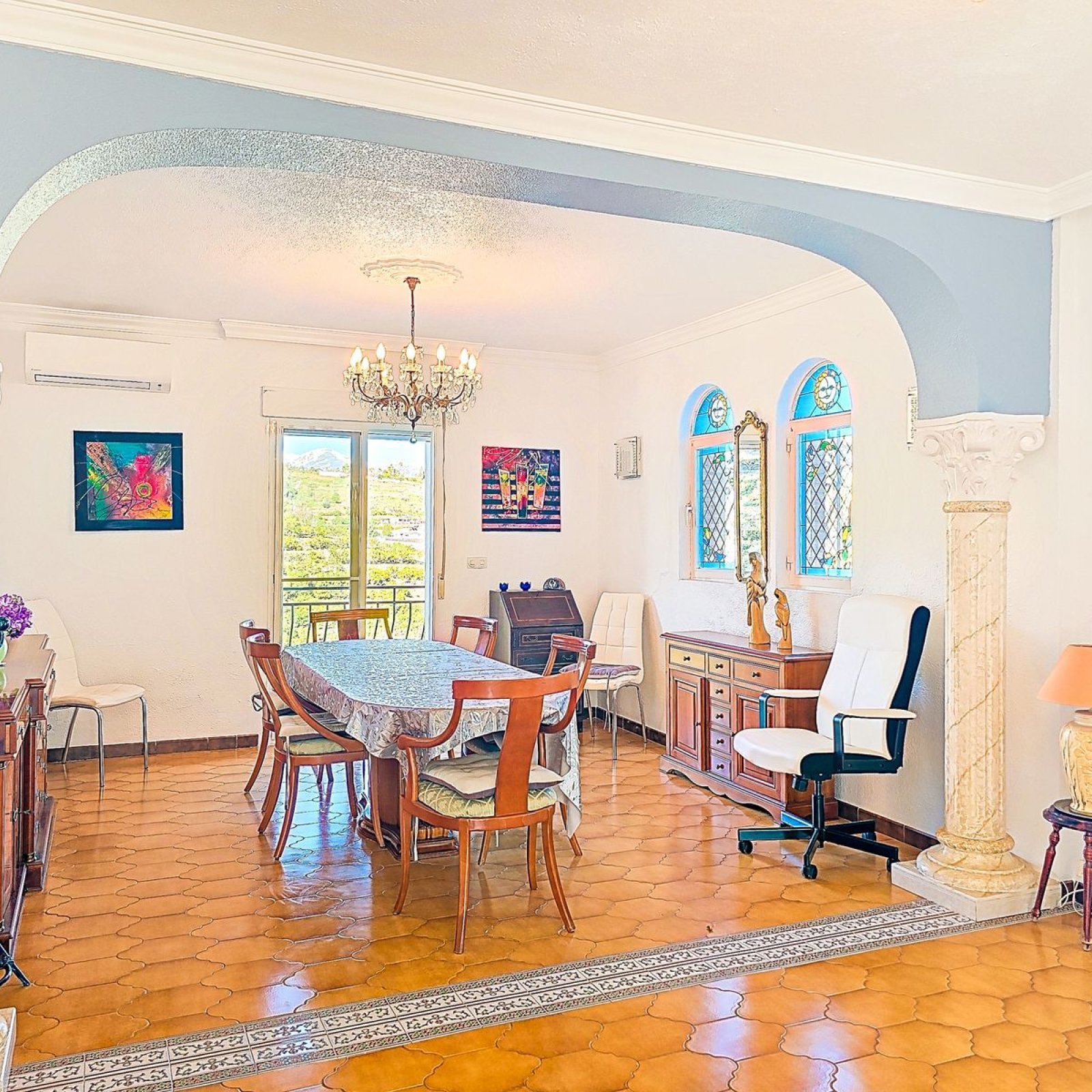 Villa in Salobreña-15