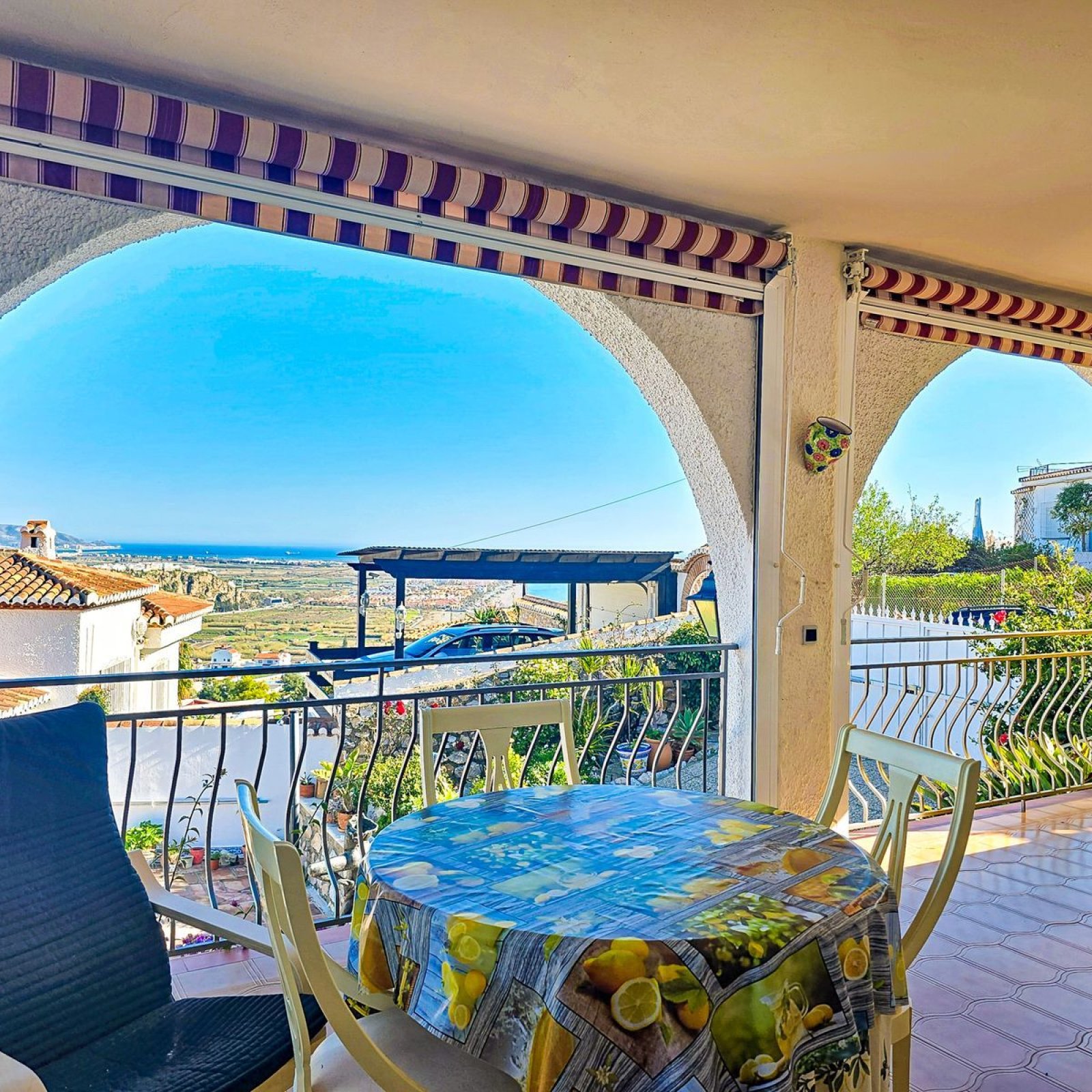 Villa in Salobreña-19