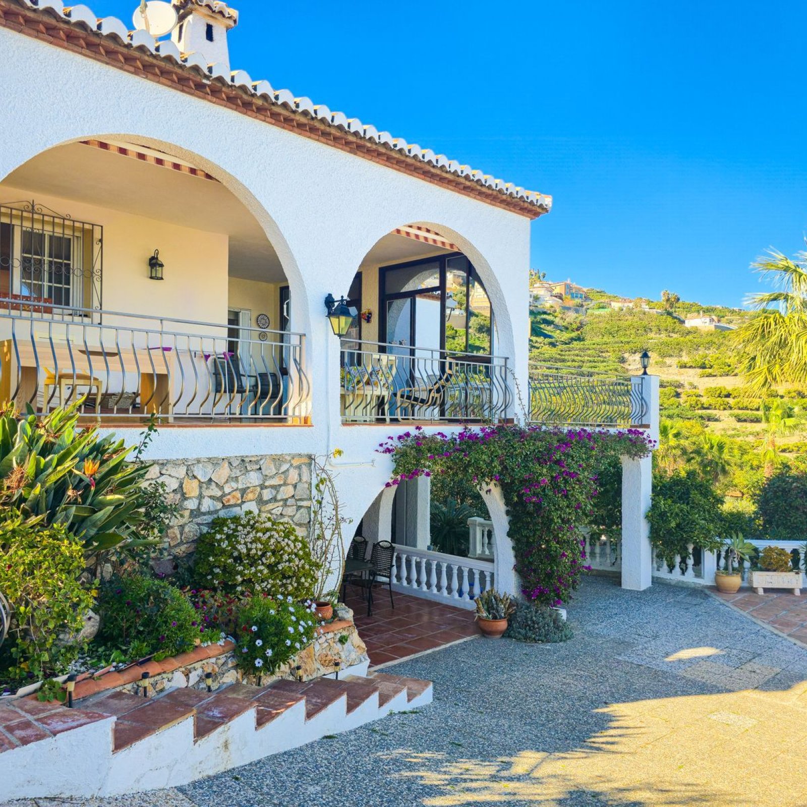 Villa in Salobreña-34