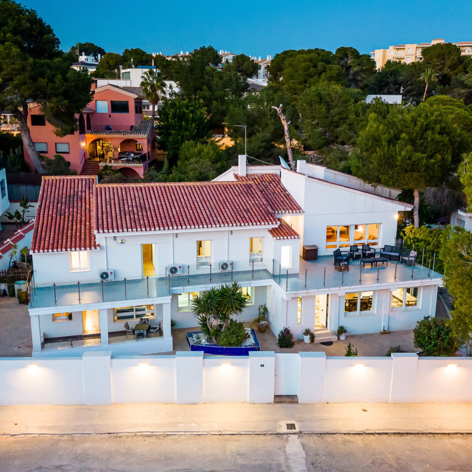 Villa in Dehesa de Campoamor-1