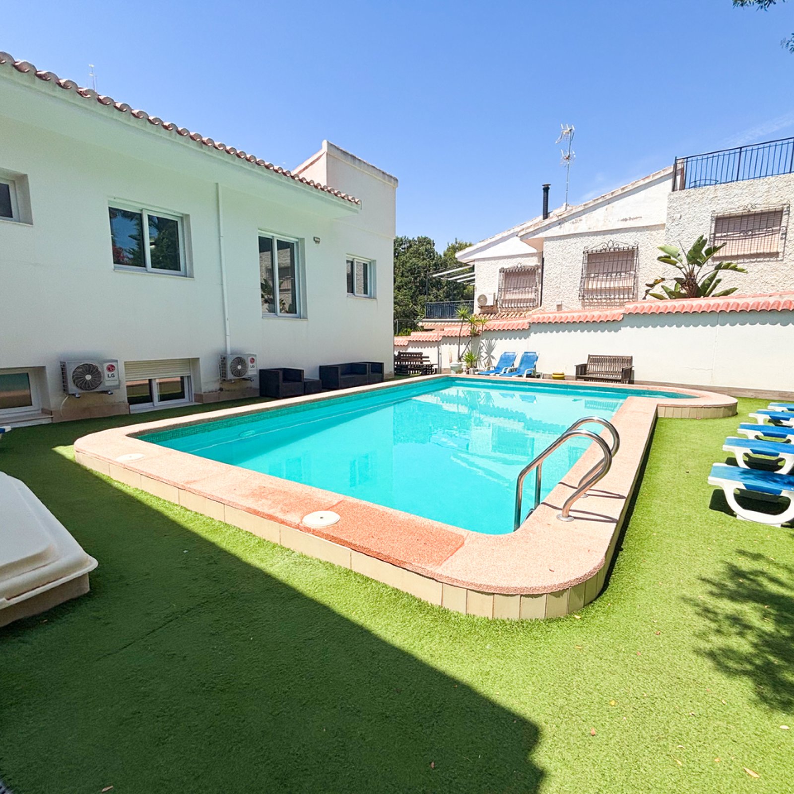 Villa in Dehesa de Campoamor-15