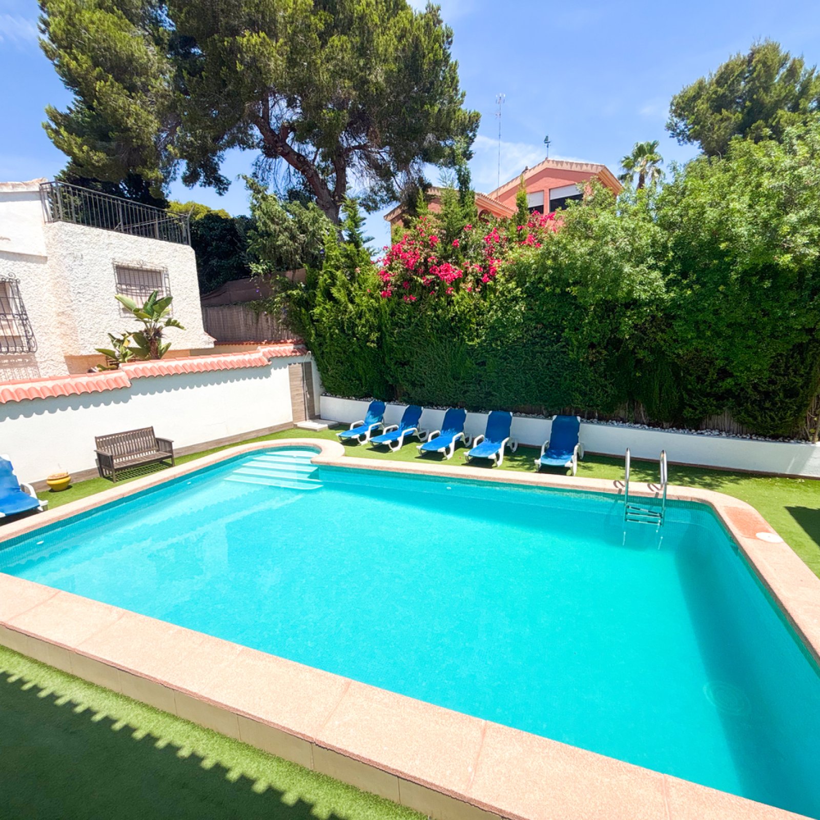 Villa in Dehesa de Campoamor-18