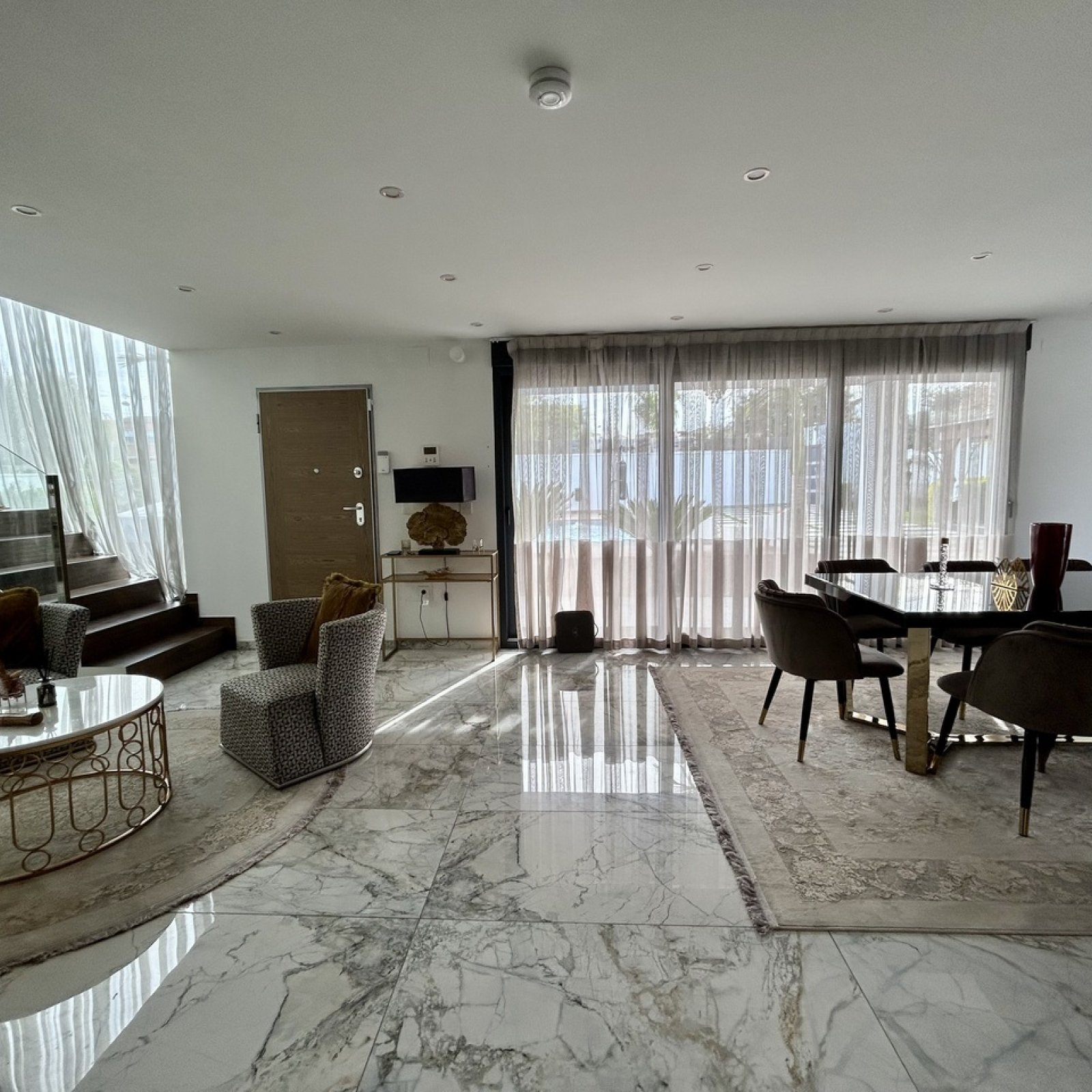 Villa in Los Balcones-10