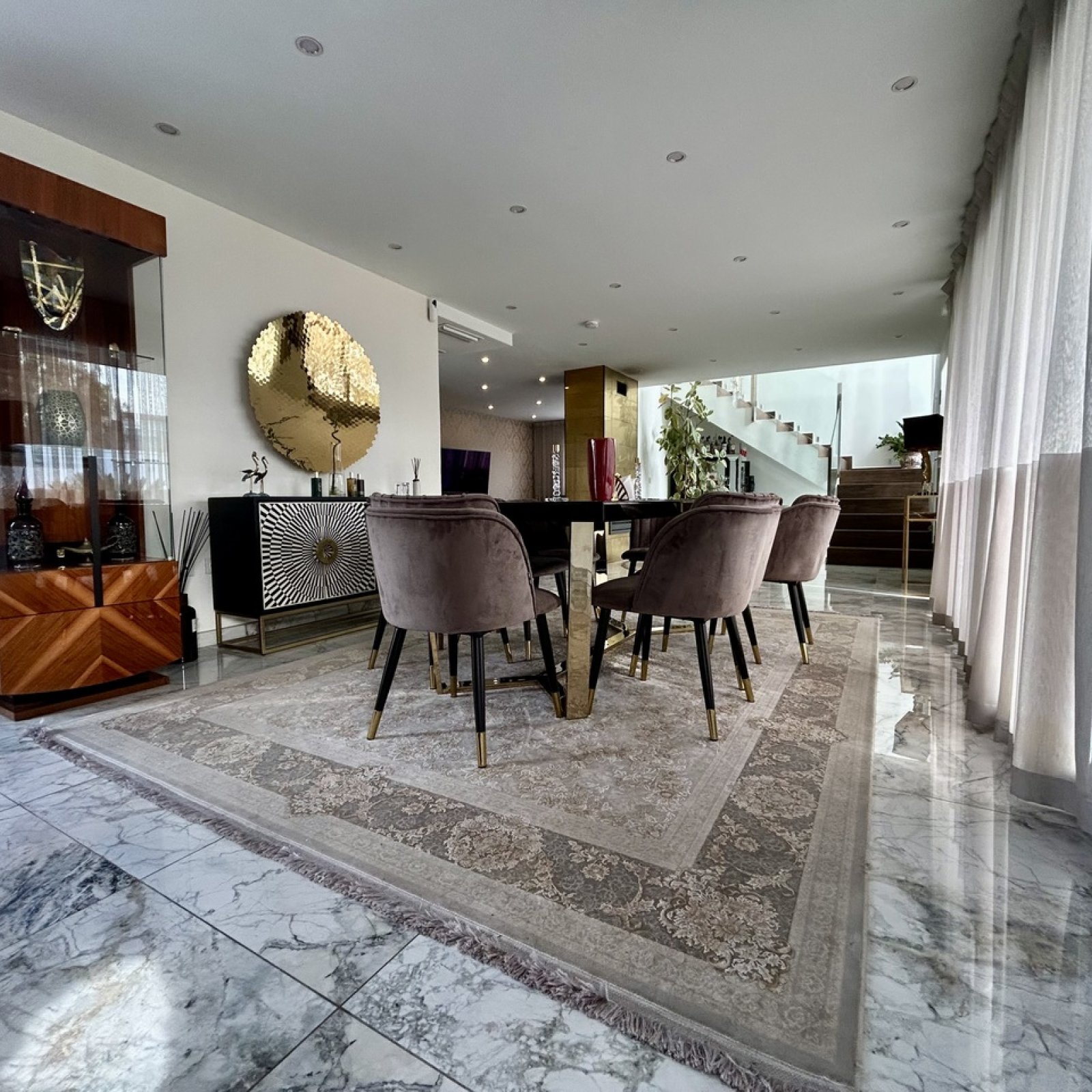 Villa in Los Balcones-13
