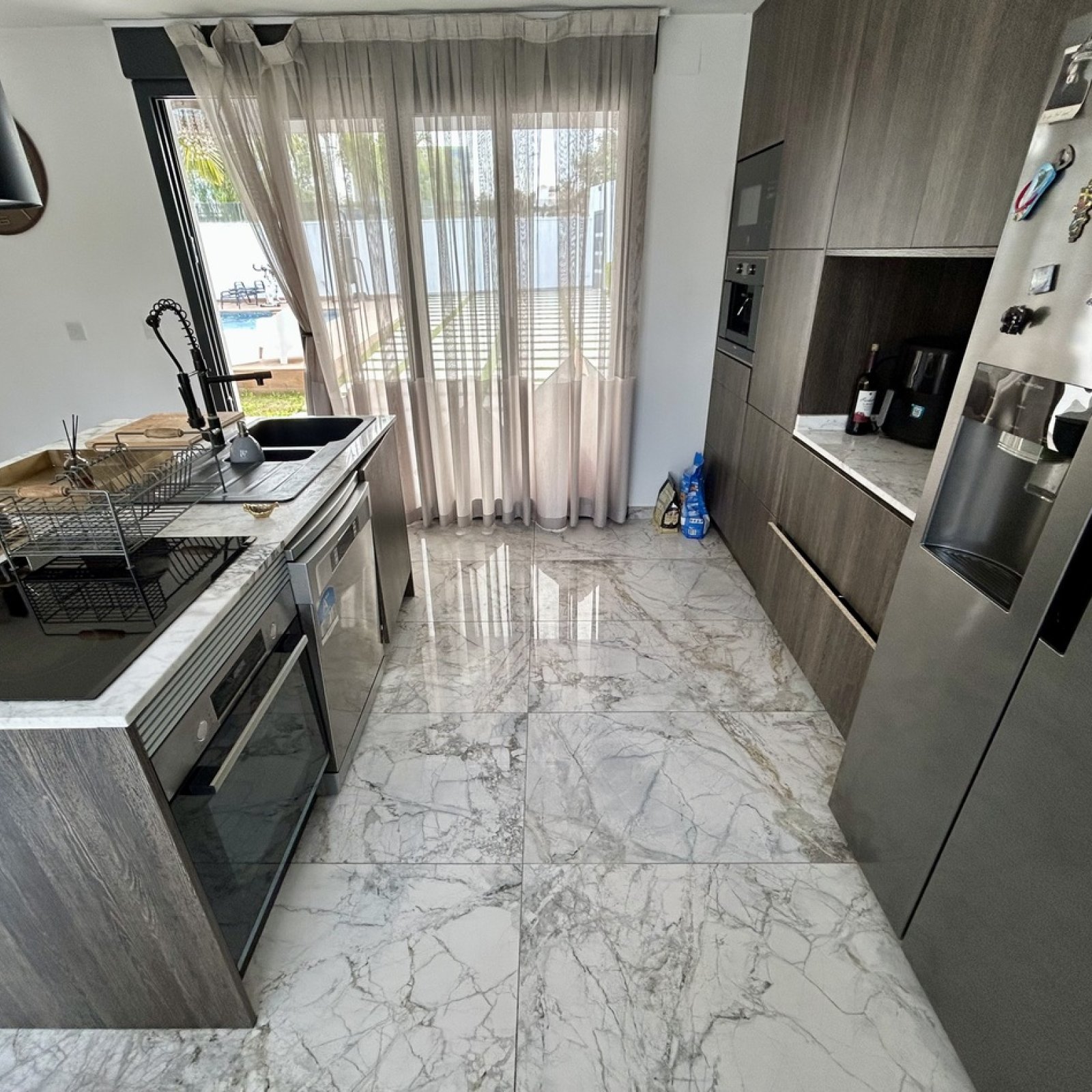 Villa in Los Balcones-15