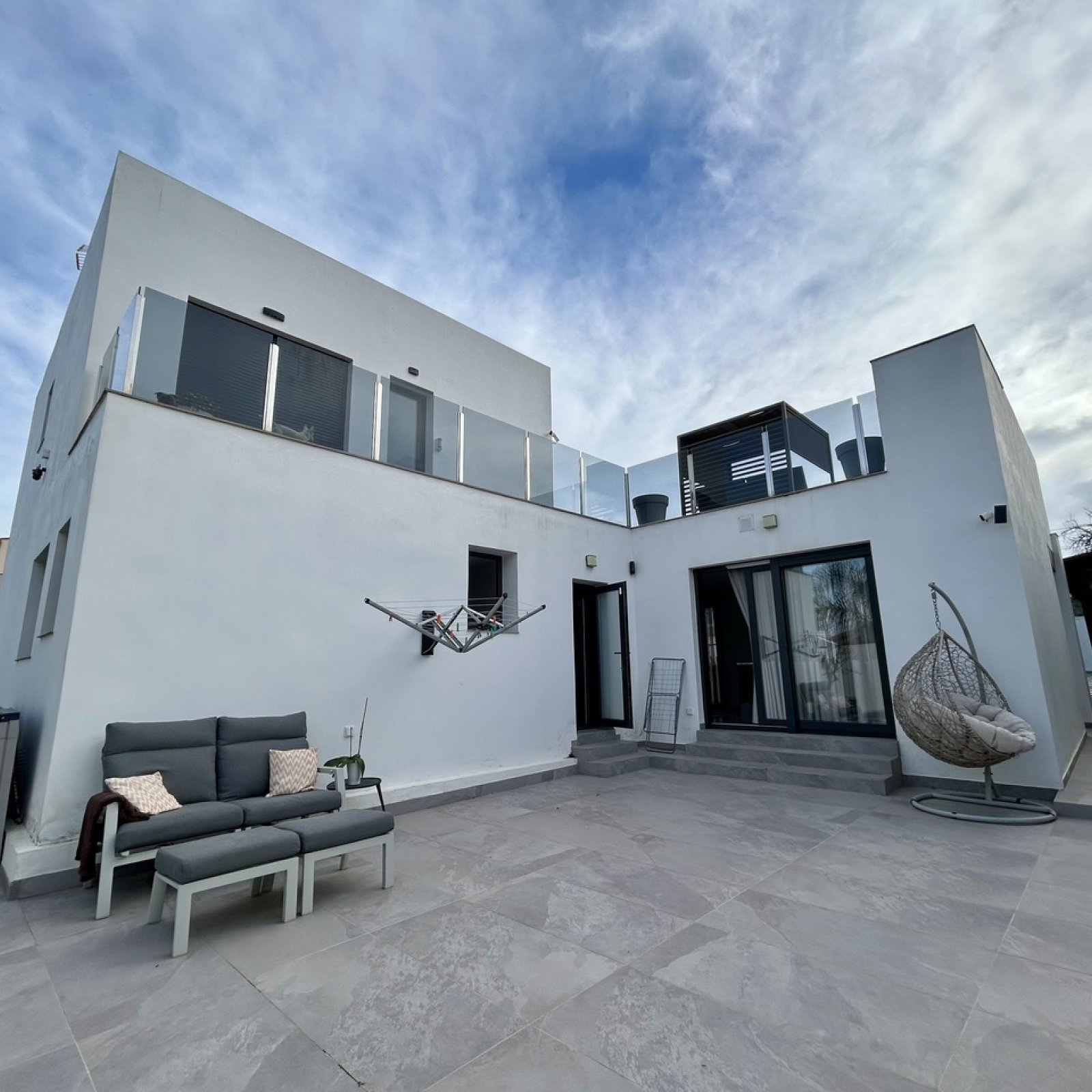 Villa in Los Balcones-20