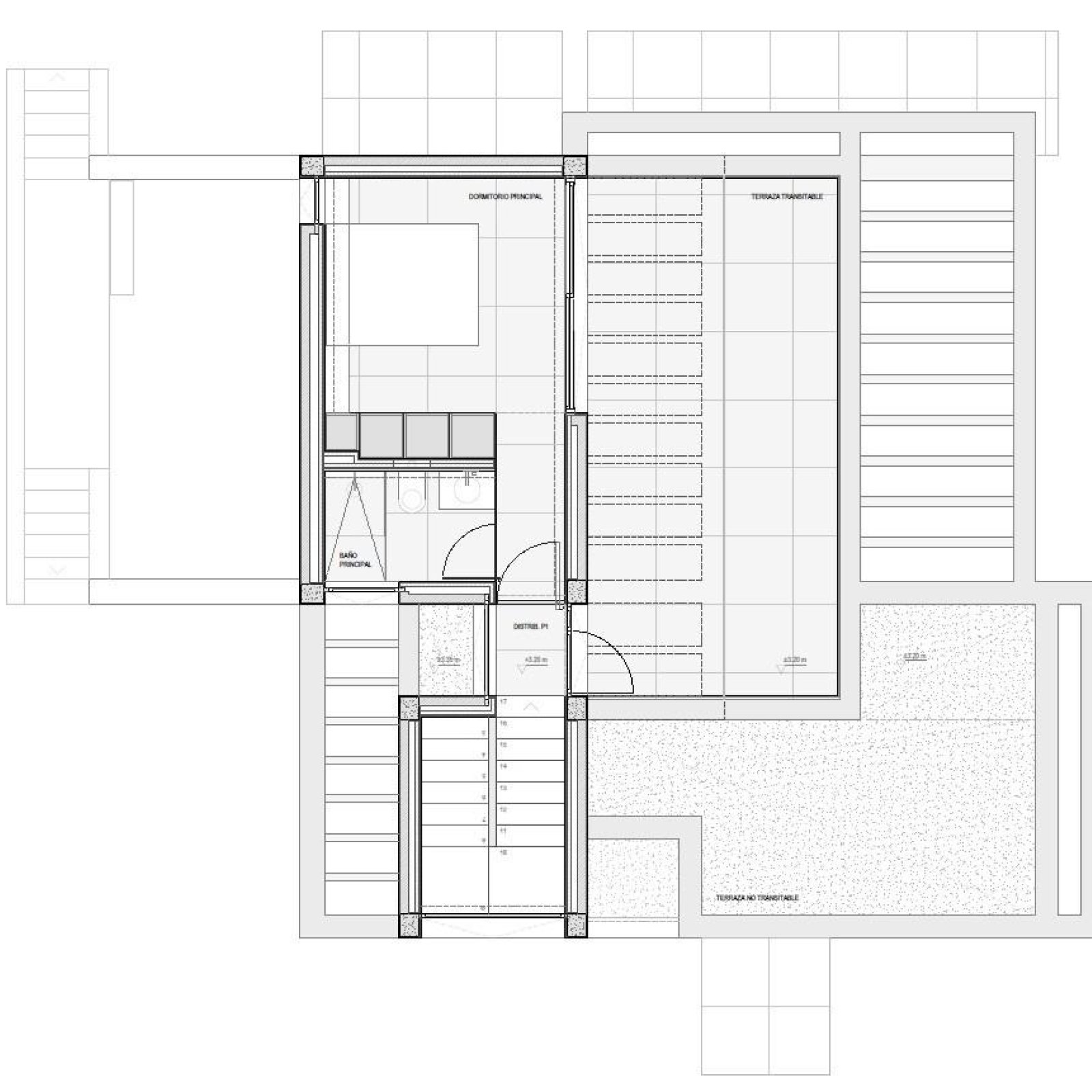 Nieuwbouwwoning met luxe villa met uitzicht op zee in La Alberca Polop-18
