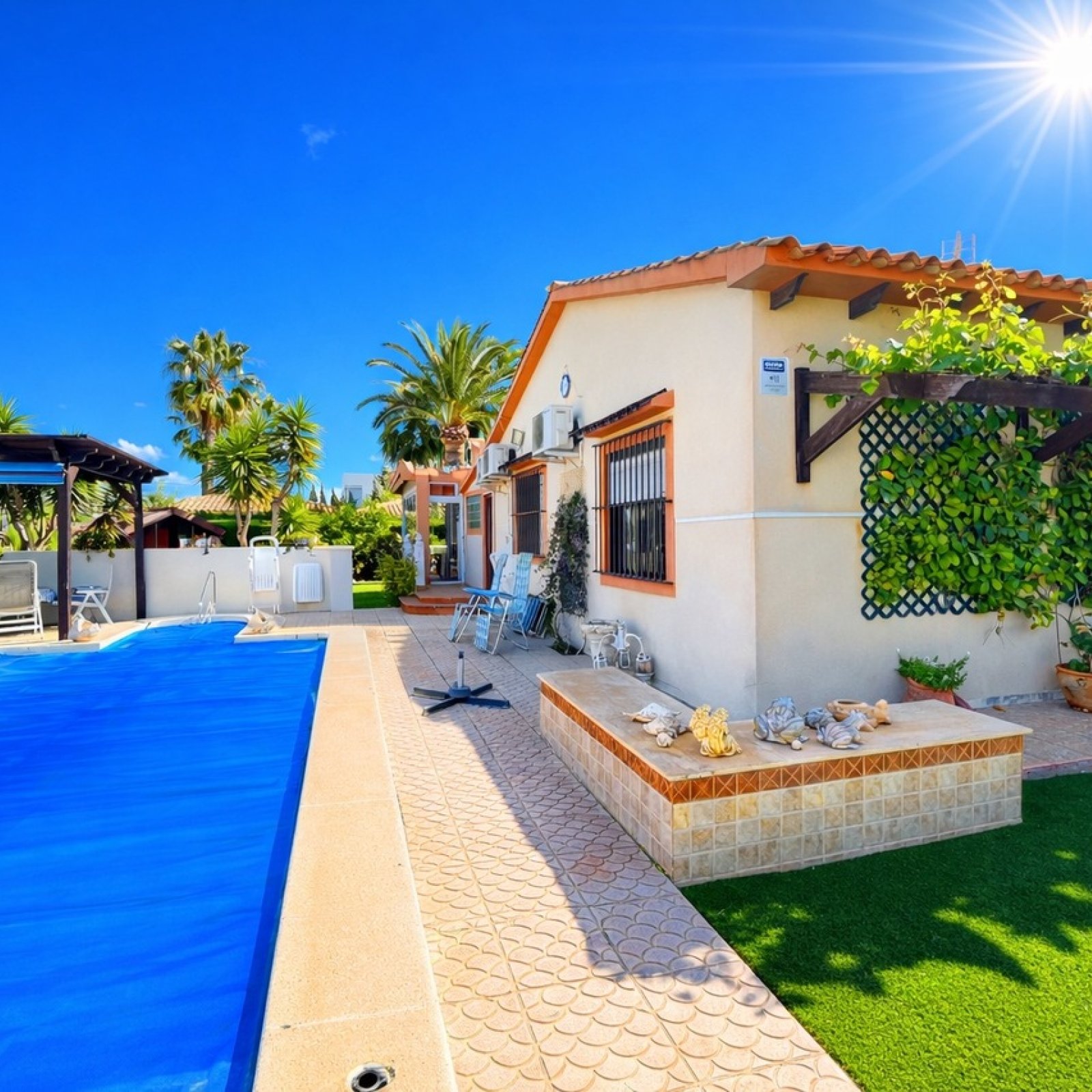 Villa in Cabo Roig-1