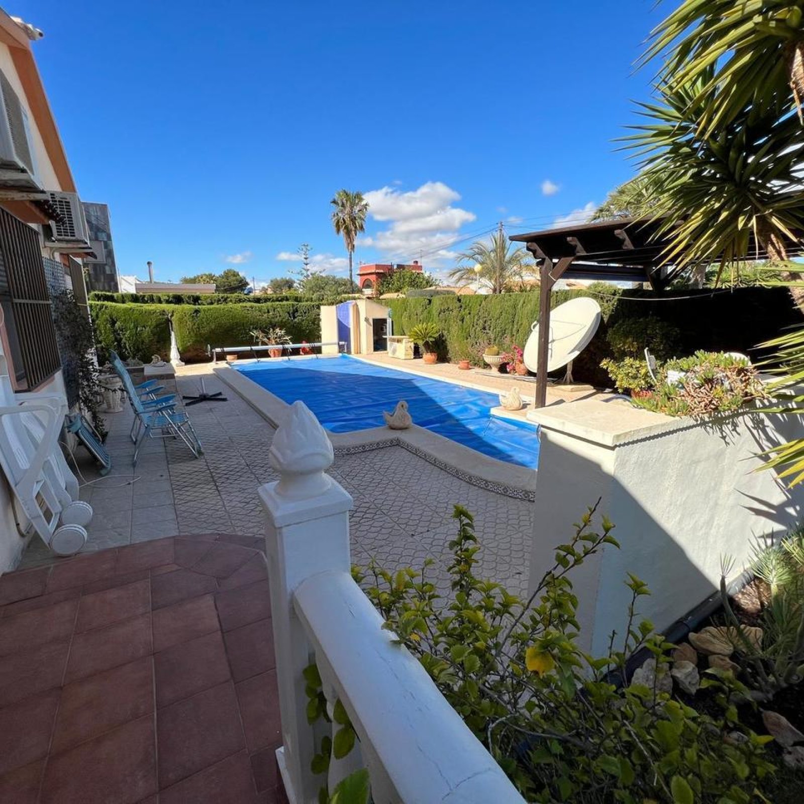 Villa in Cabo Roig-16