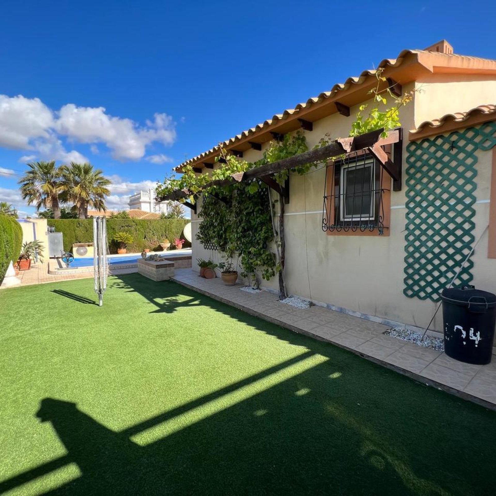 Villa in Cabo Roig-21