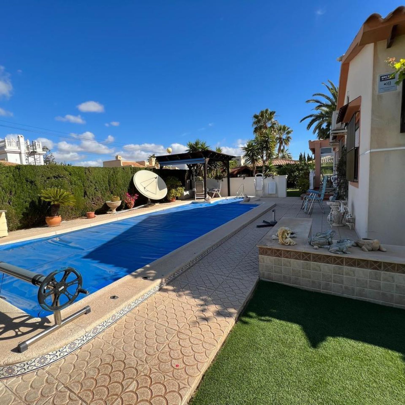 Villa in Cabo Roig-19