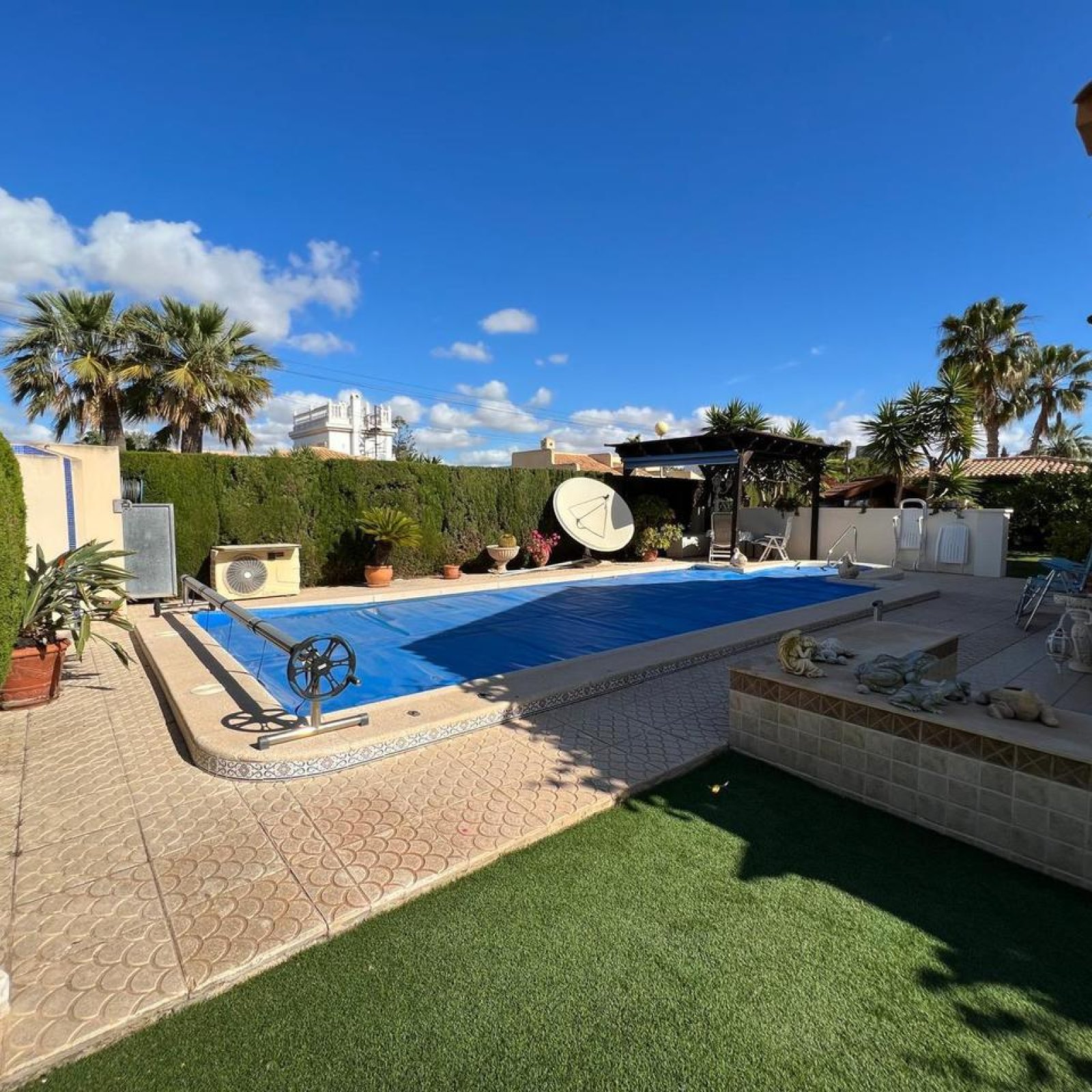 Villa in Cabo Roig-20