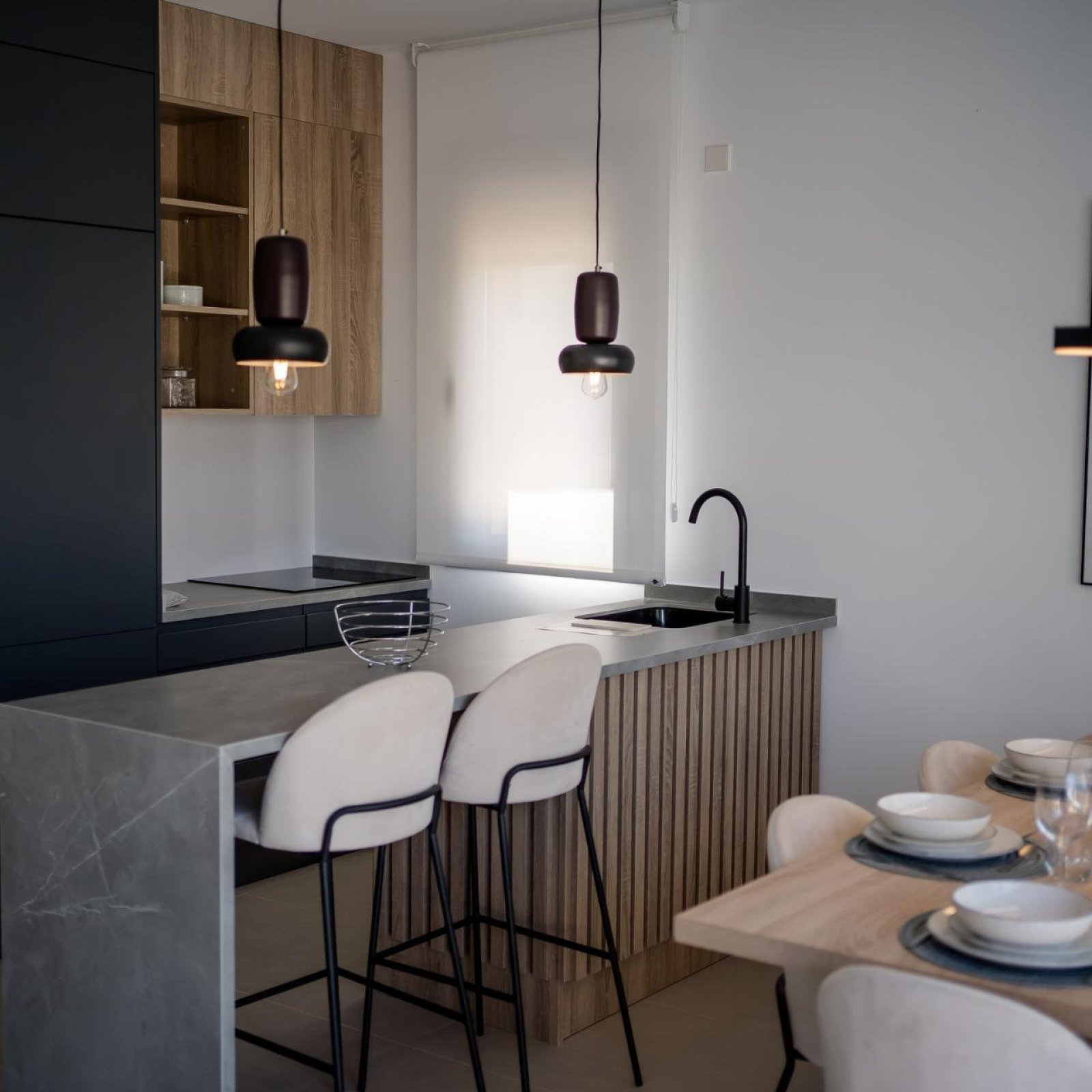 Nieuwbouwappartementen in Condado de Alhama Golf Resort Murcia-4
