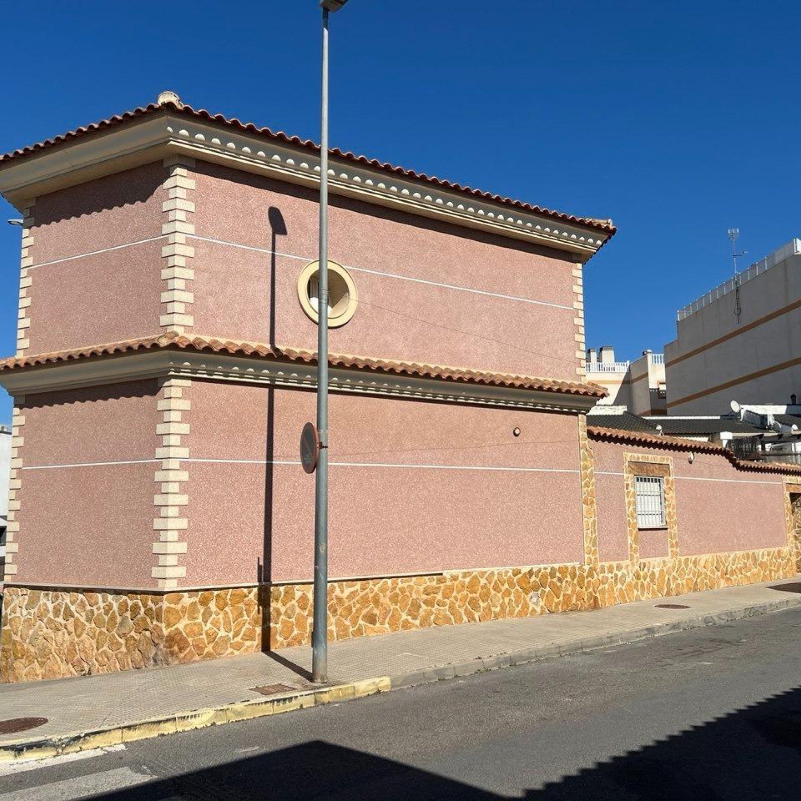 Villa in Formentera del Segura-6