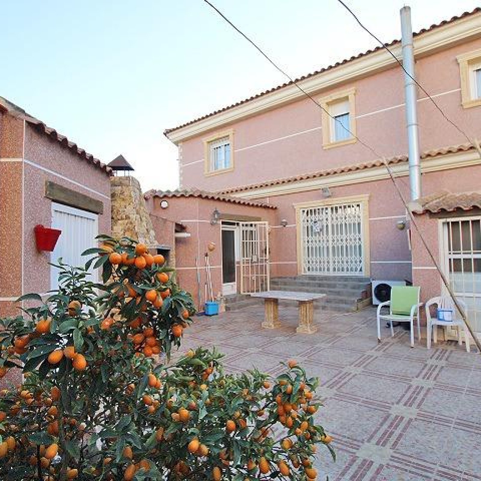Villa in Formentera del Segura-8