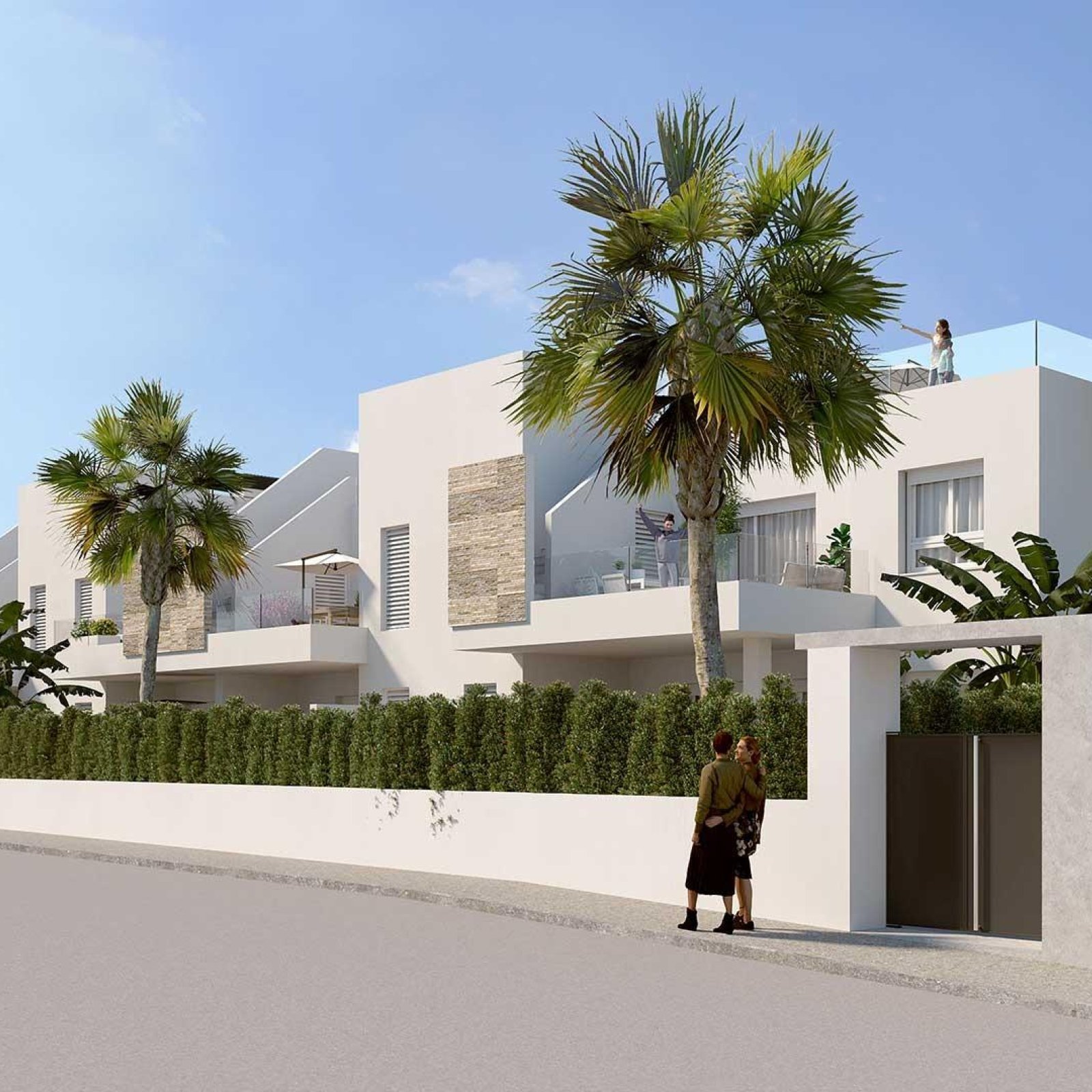 Nieuwe Bungalows in La Finca Golf, Algorfa - Luxe en Natuur aan de Costa Blanca-6