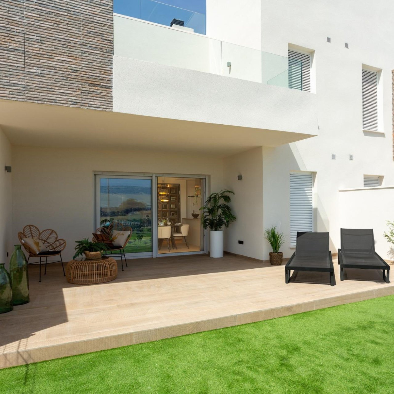 Nieuwe Bungalows in La Finca Golf, Algorfa - Luxe en Natuur aan de Costa Blanca-1