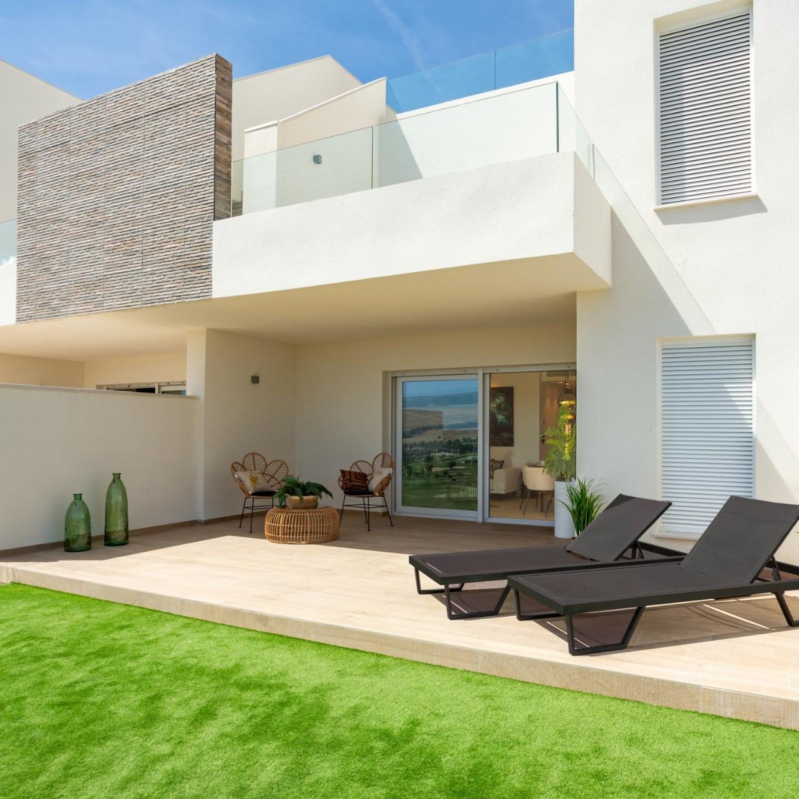 Nieuwe Bungalows in La Finca Golf, Algorfa - Luxe en Natuur aan de Costa Blanca-2