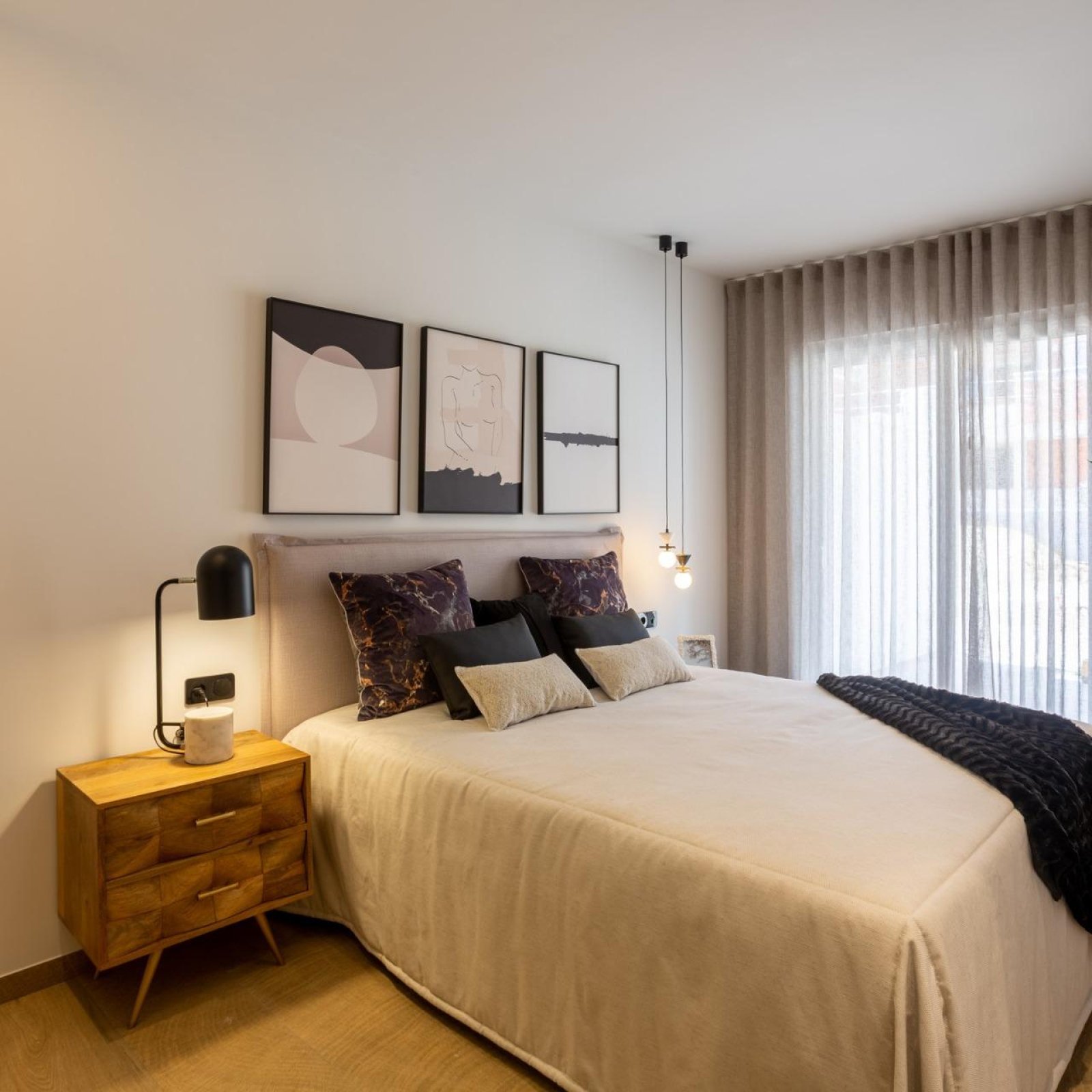 Nieuwe Bungalows in La Finca Golf, Algorfa - Luxe en Natuur aan de Costa Blanca-10