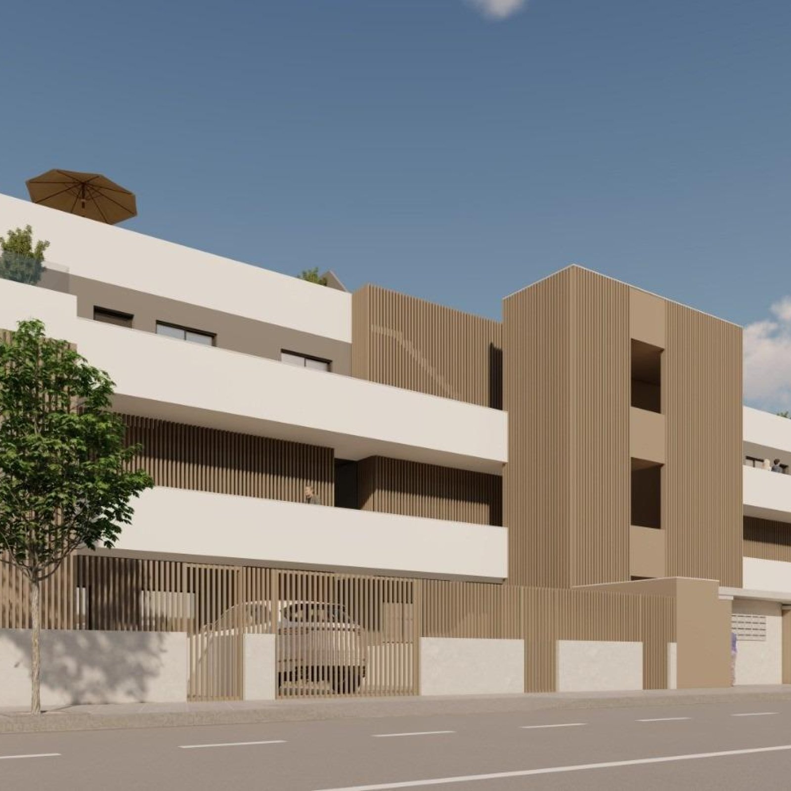Nieuwbouwwoningen en bungalows te koop in Pilar de la Horadada, vlakbij het strand-10