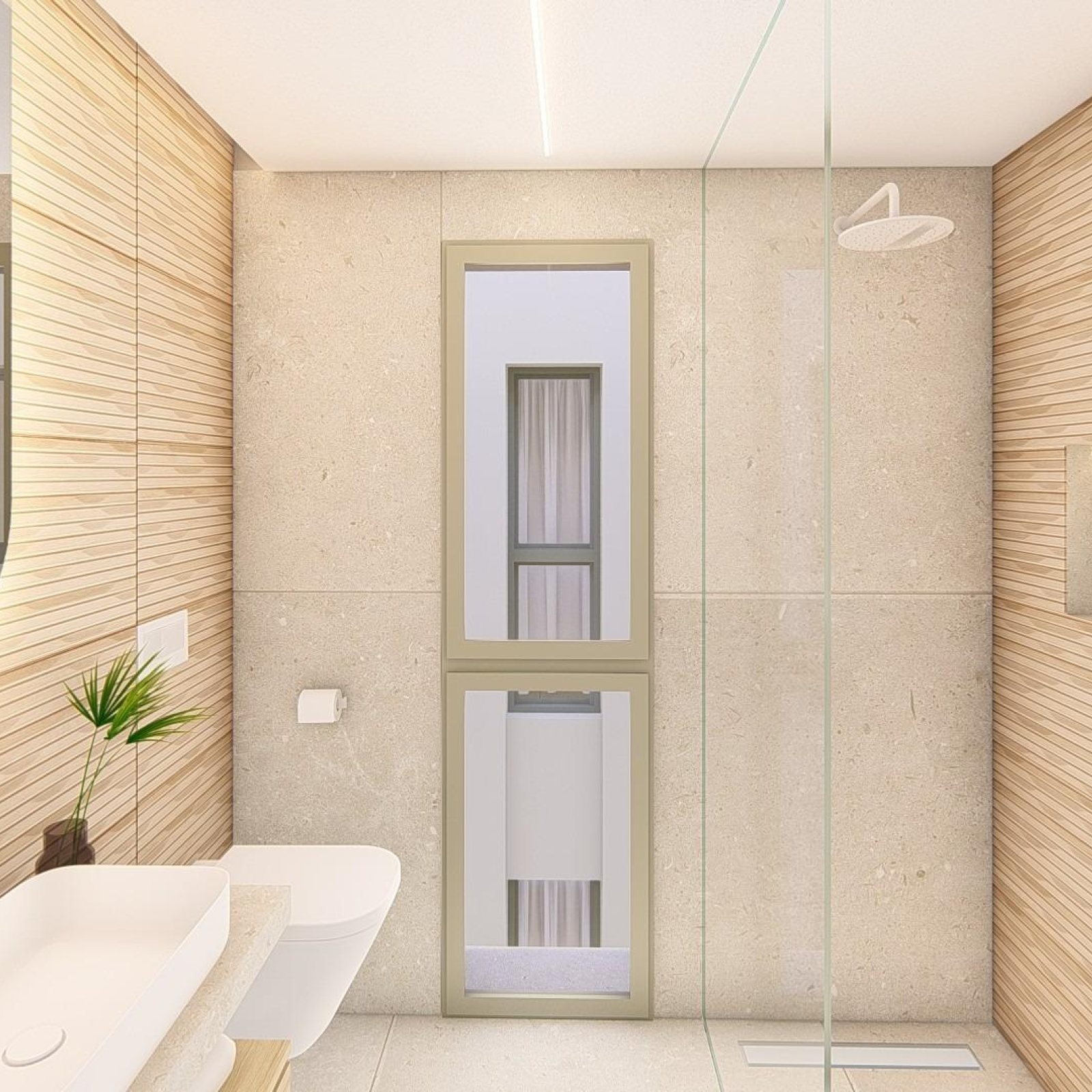 Nieuwbouw resortappartementen bij La Serena Golf-Los Alcazares vlakbij het strand-23