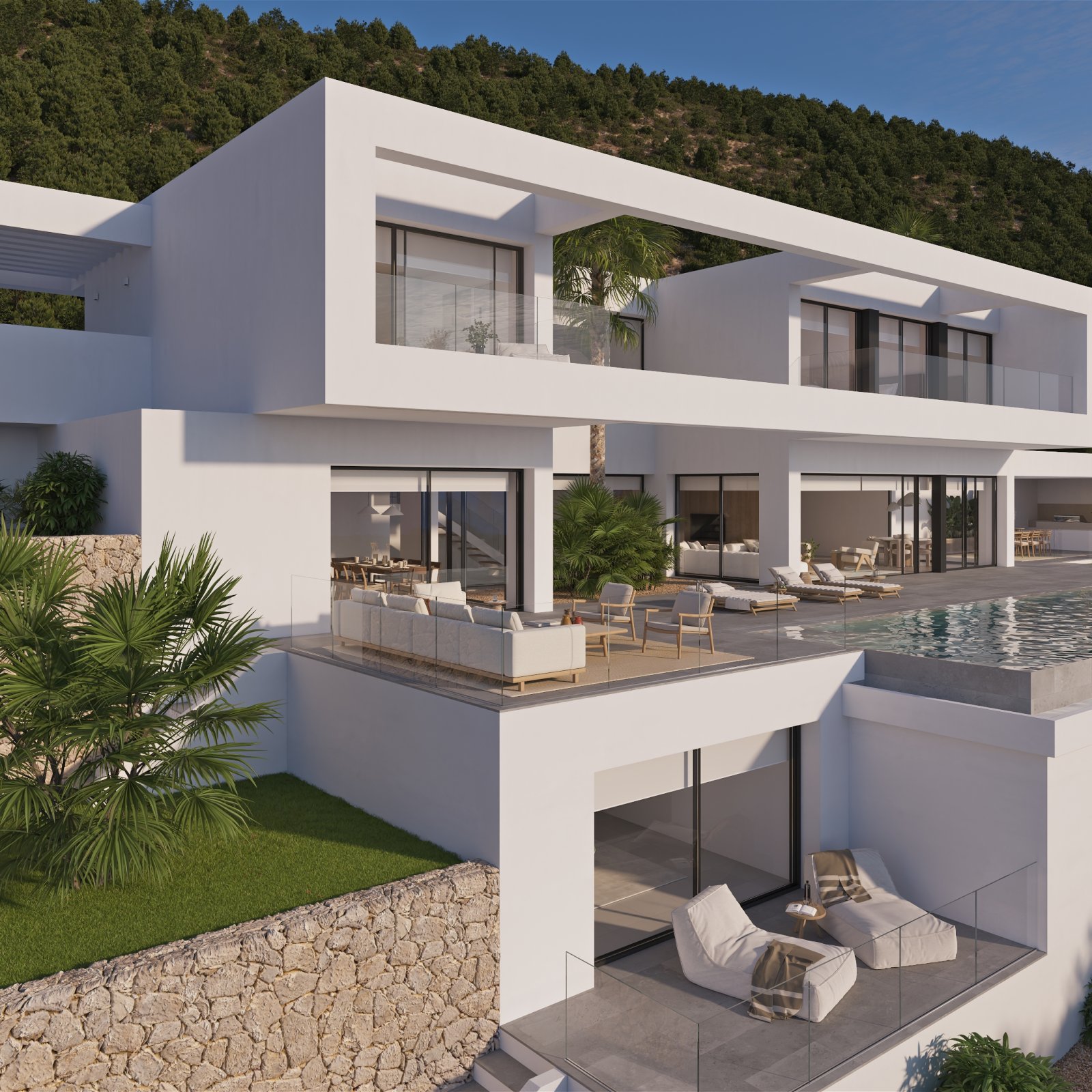 Villa in Benissa-3