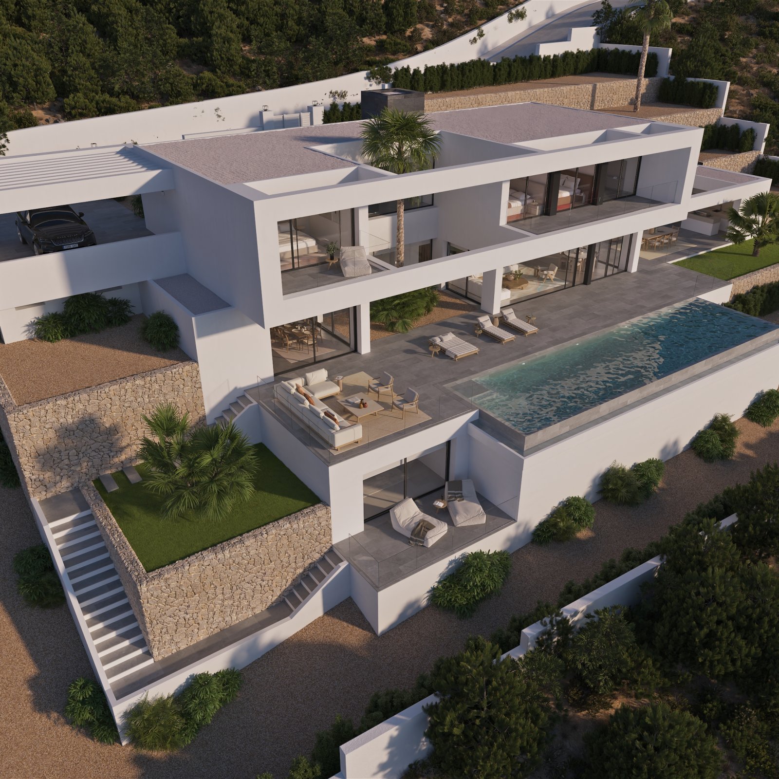 Villa in Benissa-7