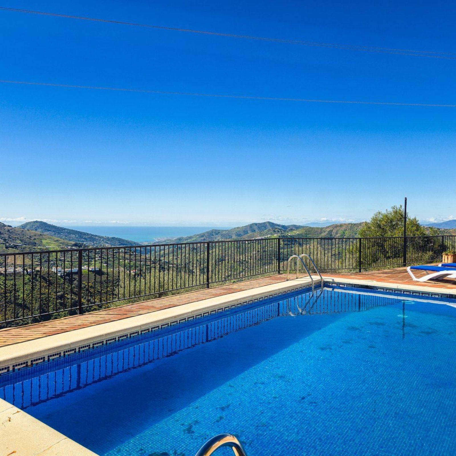 Villa in Cómpeta-33