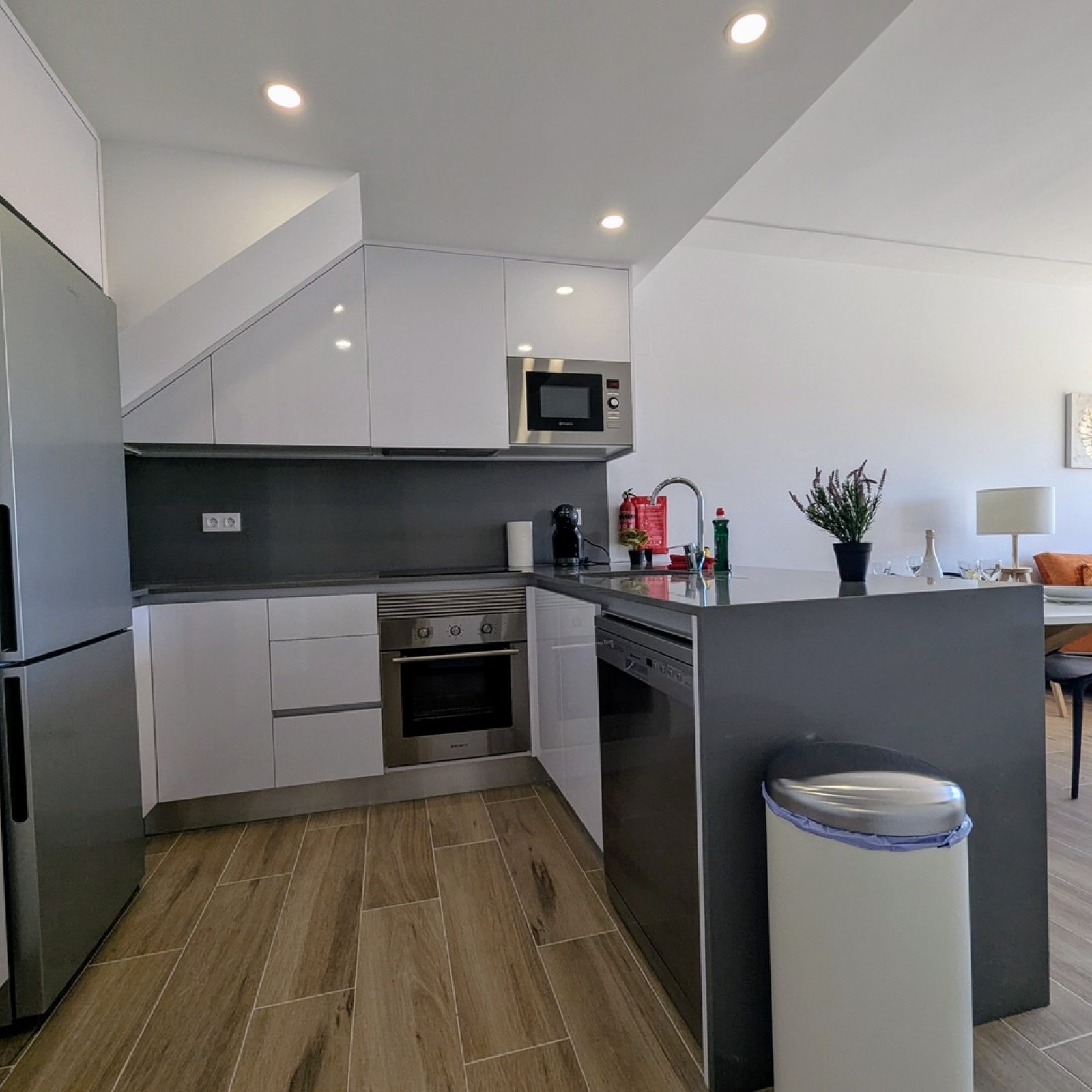 Penthouse in Villamartin-24