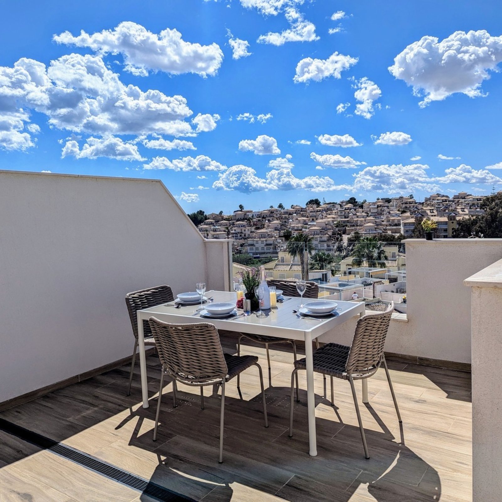 Penthouse in Villamartin-19