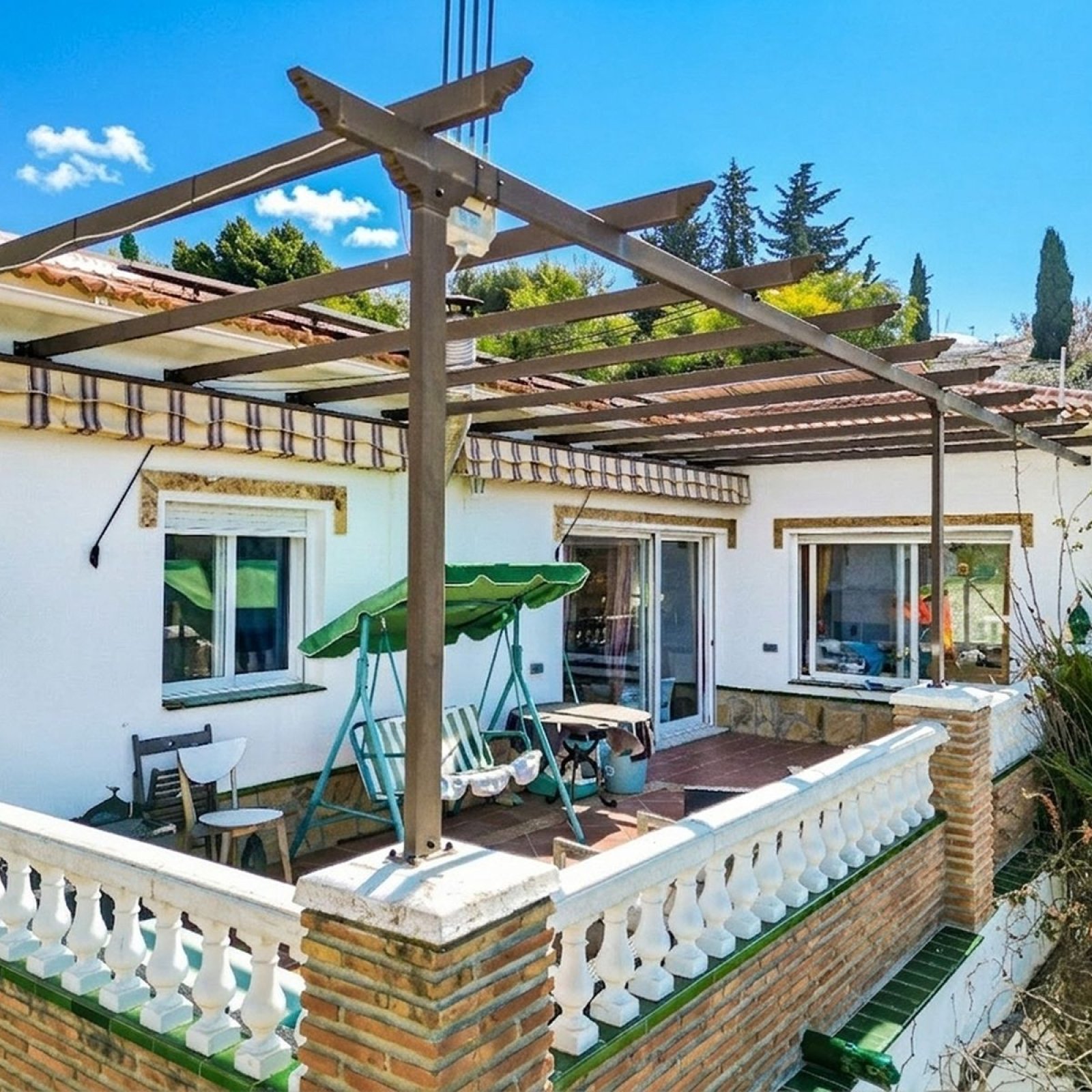 Villa in La Viñuela-9