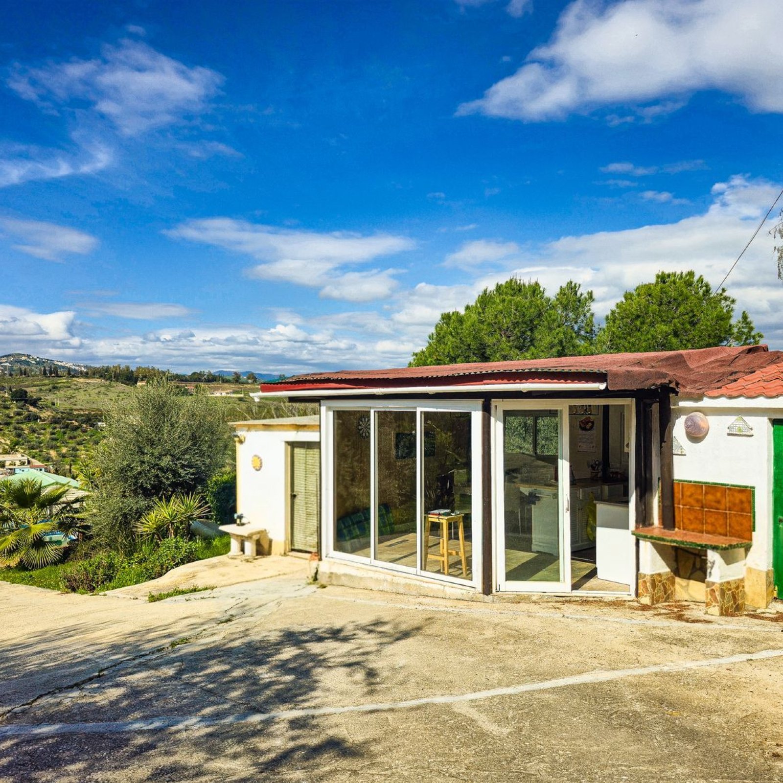Villa in La Viñuela-28