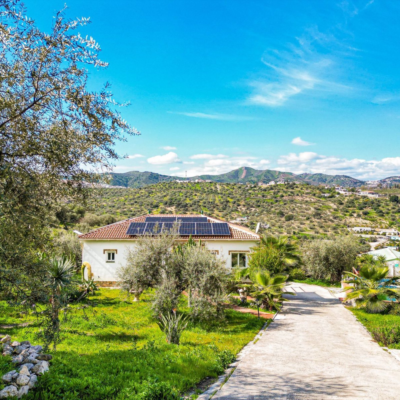 Villa in La Viñuela-37