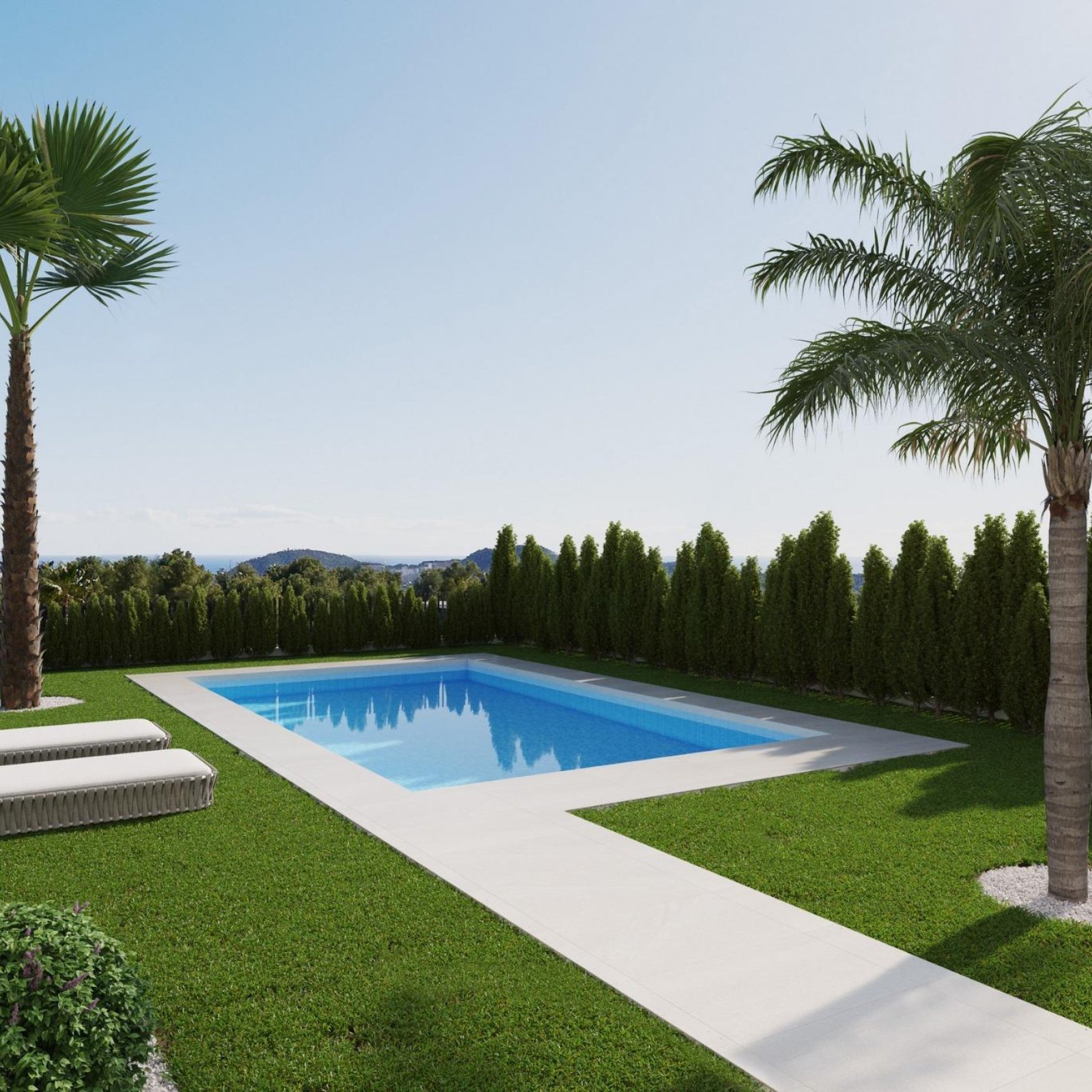 Luxueuze nieuwbouwvilla's in Sierra Cortina, Finestrat-2
