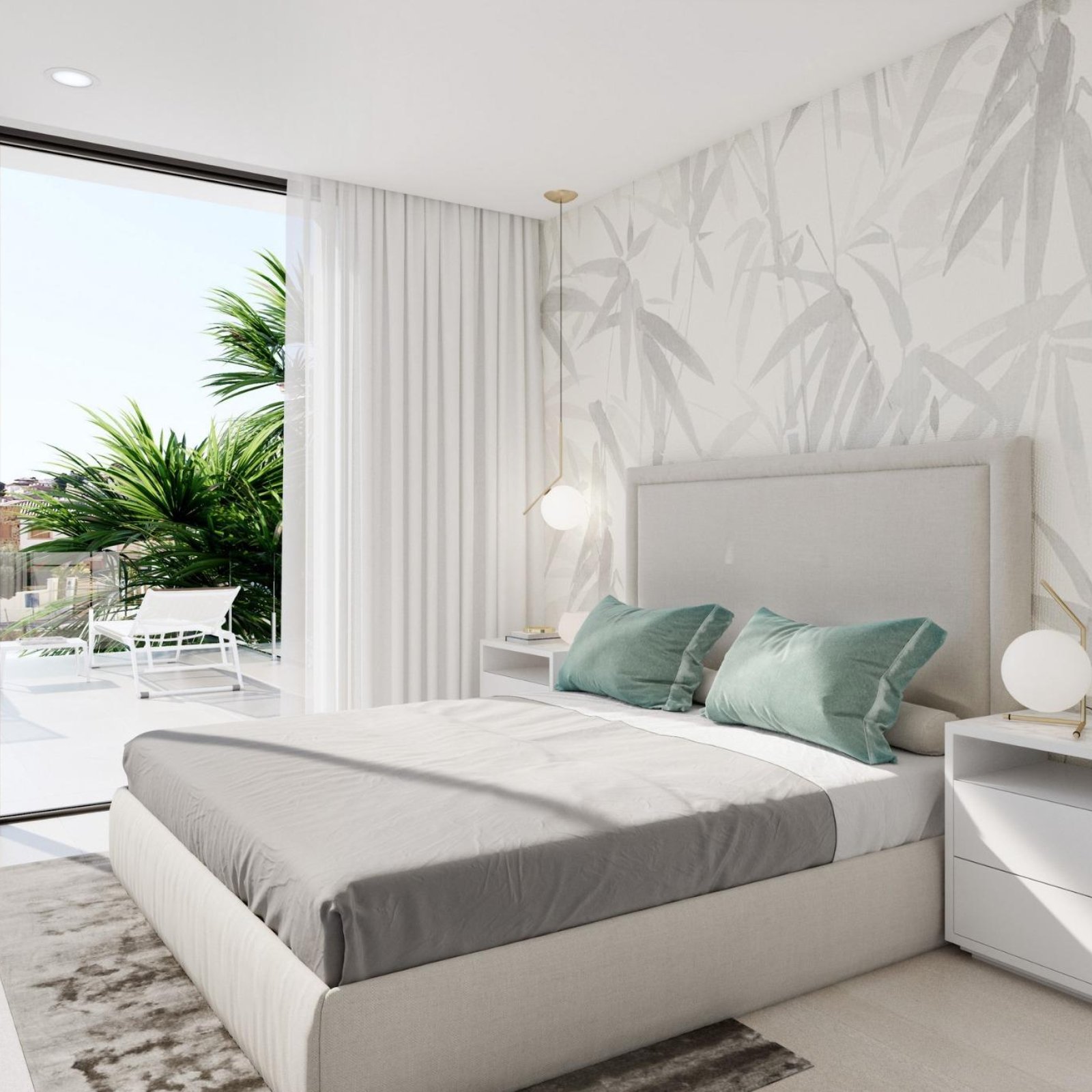 Luxueuze nieuwbouwvilla's in Sierra Cortina, Finestrat-11
