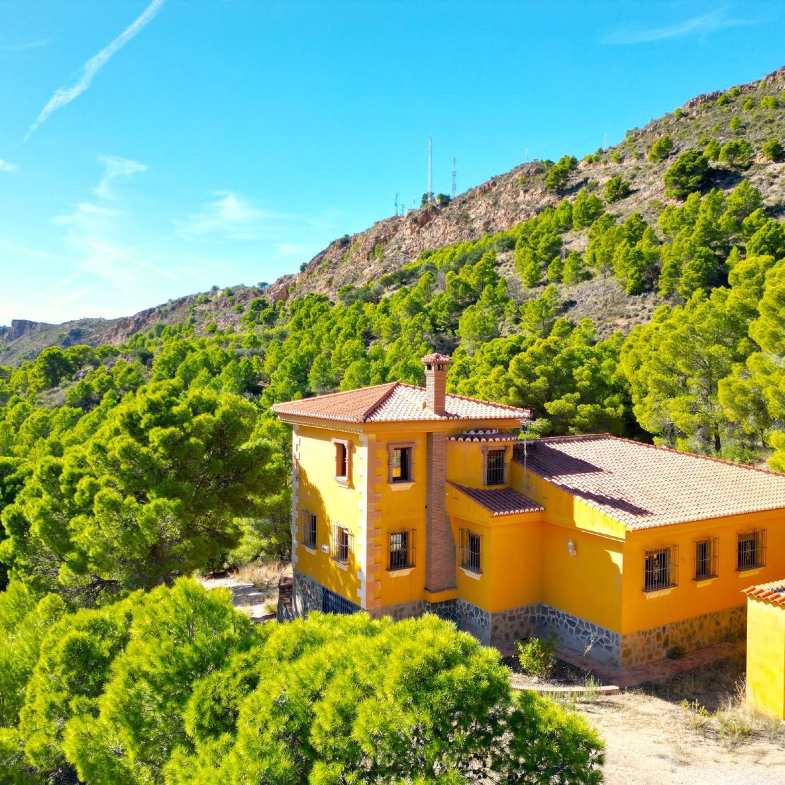 Villa in Vélez de Benaudalla-30