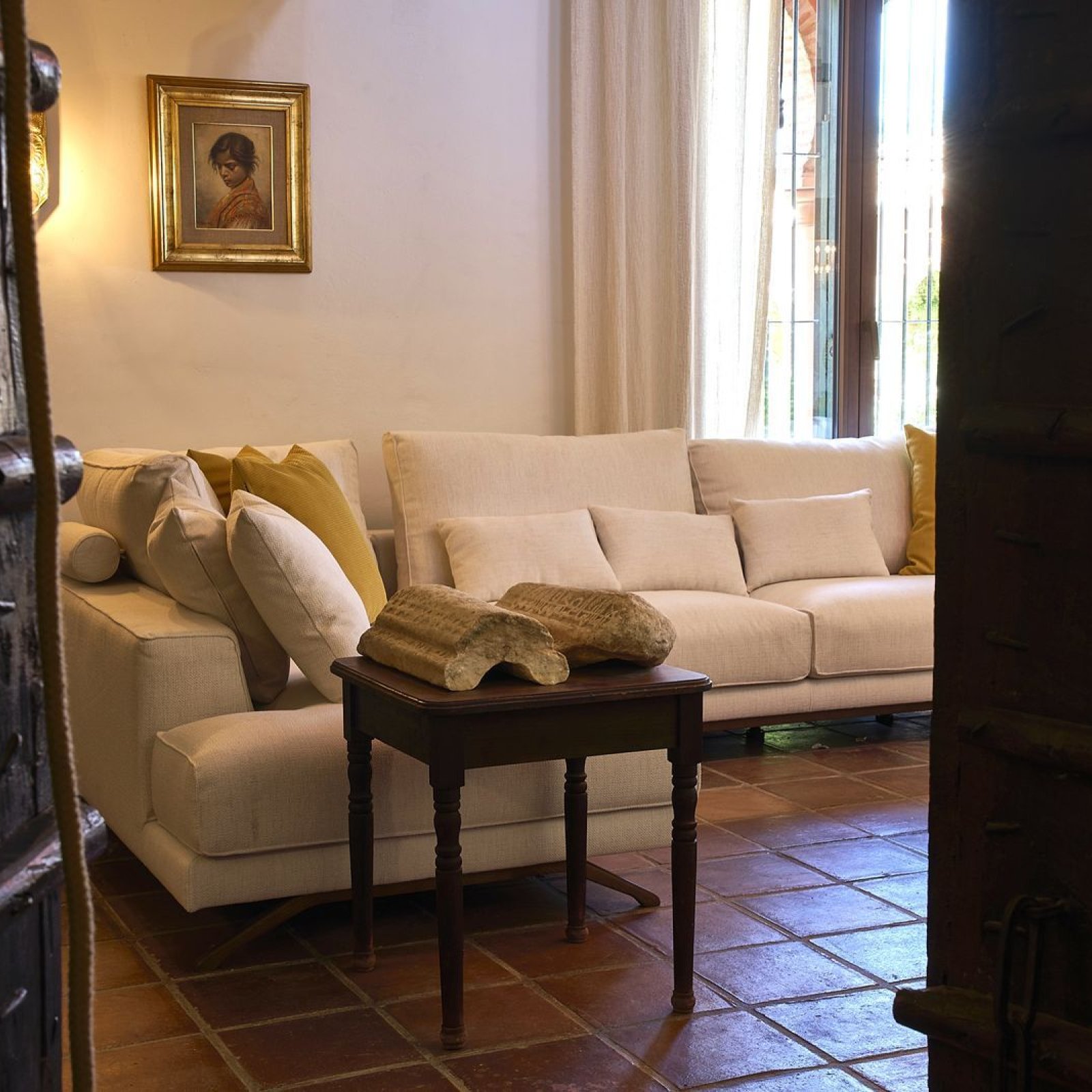 Villa in Comares-14