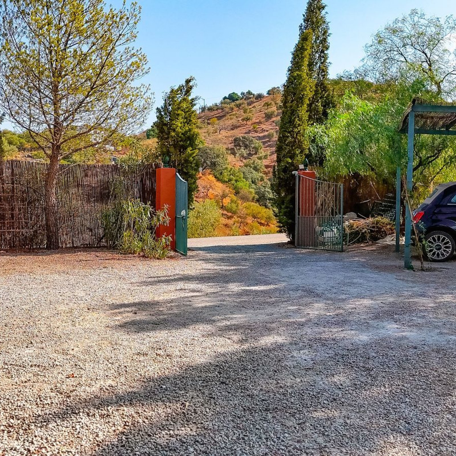 Villa in Comares-78