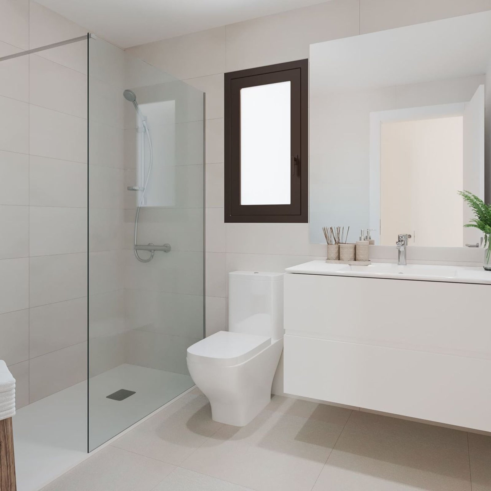 Penthouse in Rincón de la Victoria-7