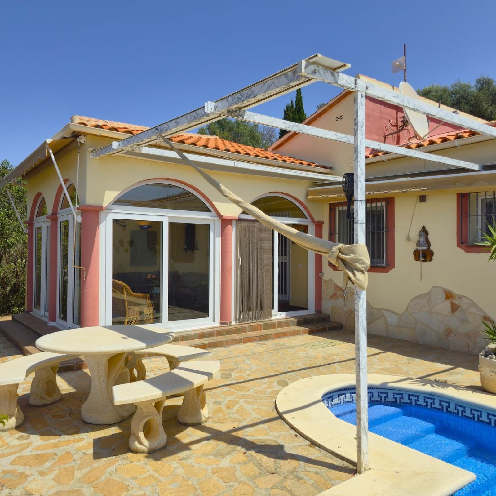Villa in Arenas-6